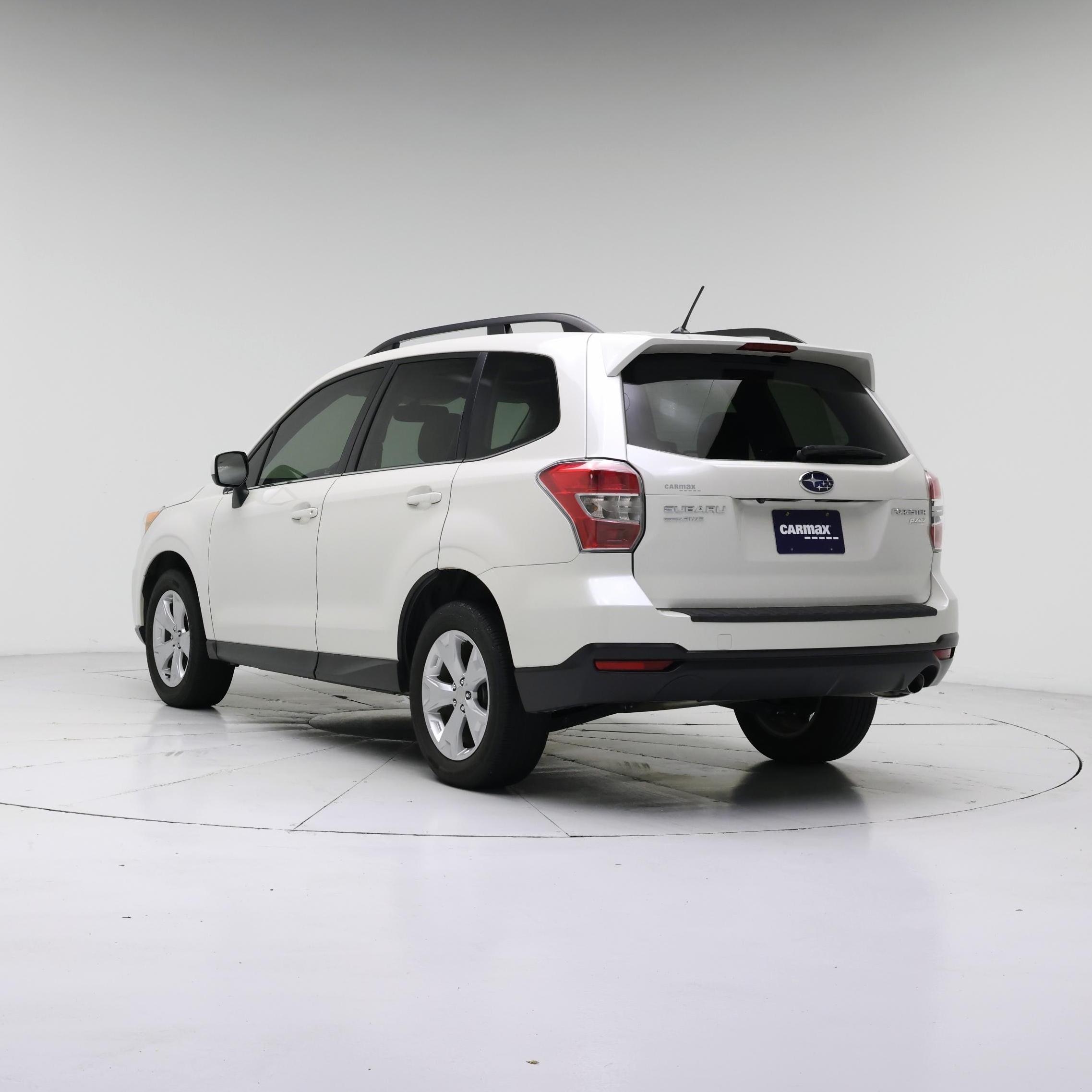 Thumbnail: 2015 Subaru Forester - 2