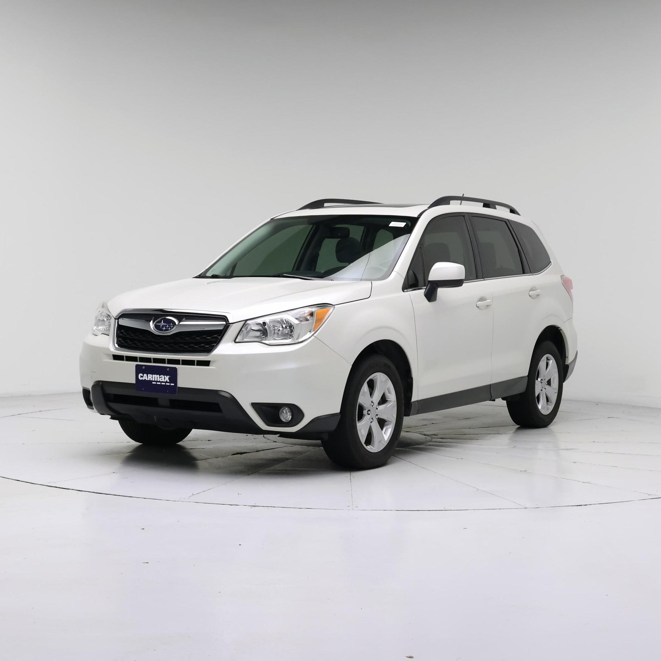 Thumbnail: 2015 Subaru Forester - 4