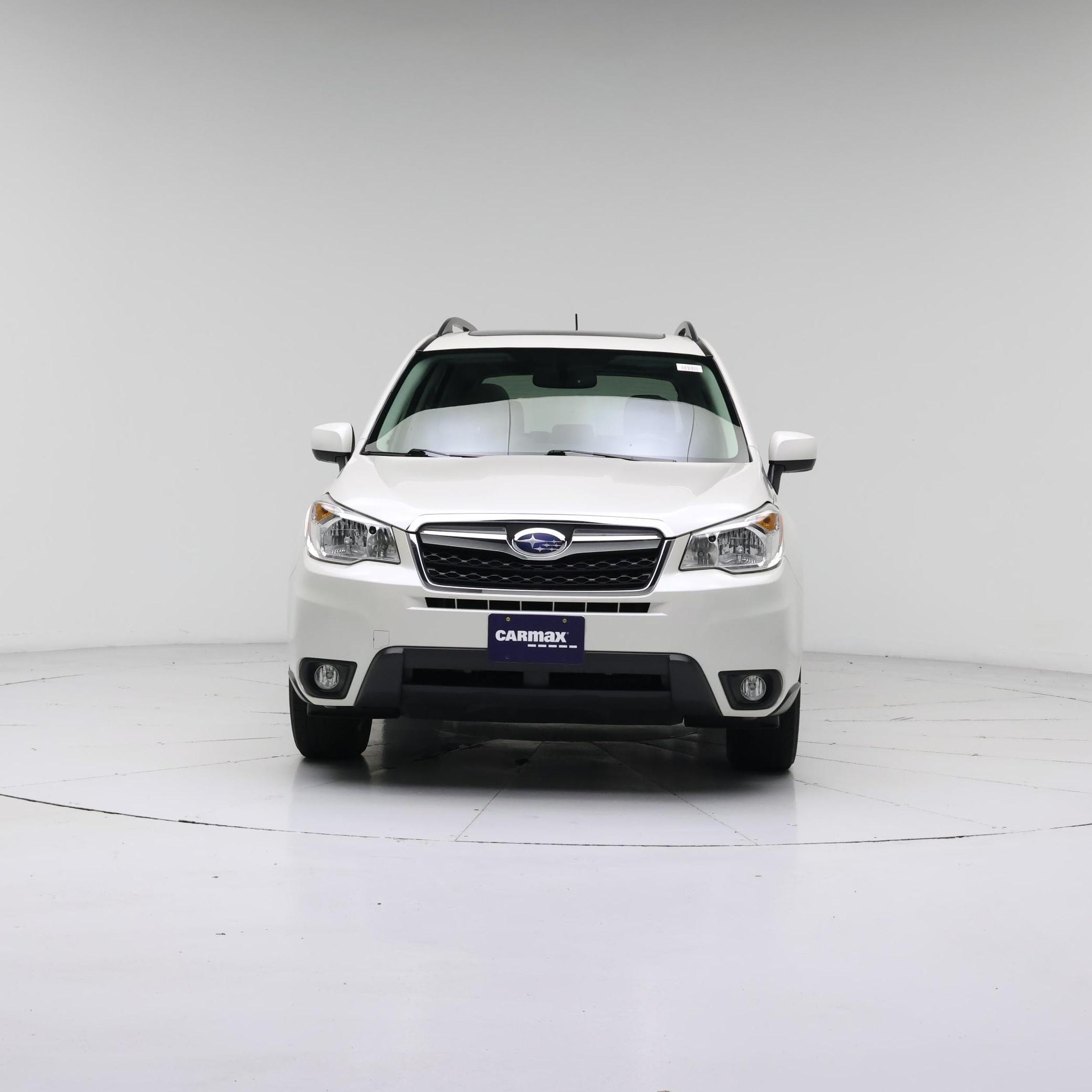 Thumbnail: 2015 Subaru Forester - 5