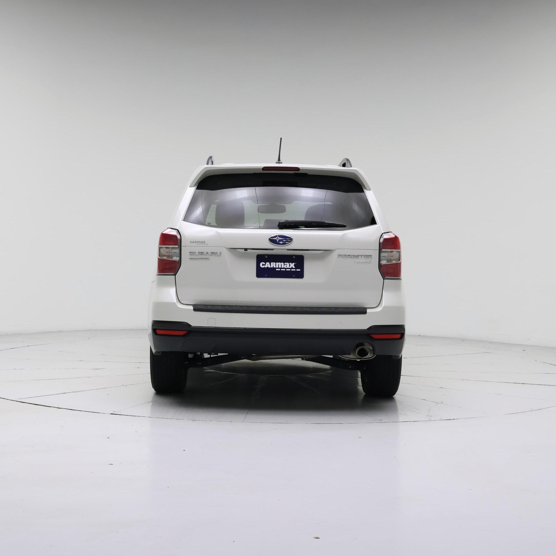 Thumbnail: 2015 Subaru Forester - 6