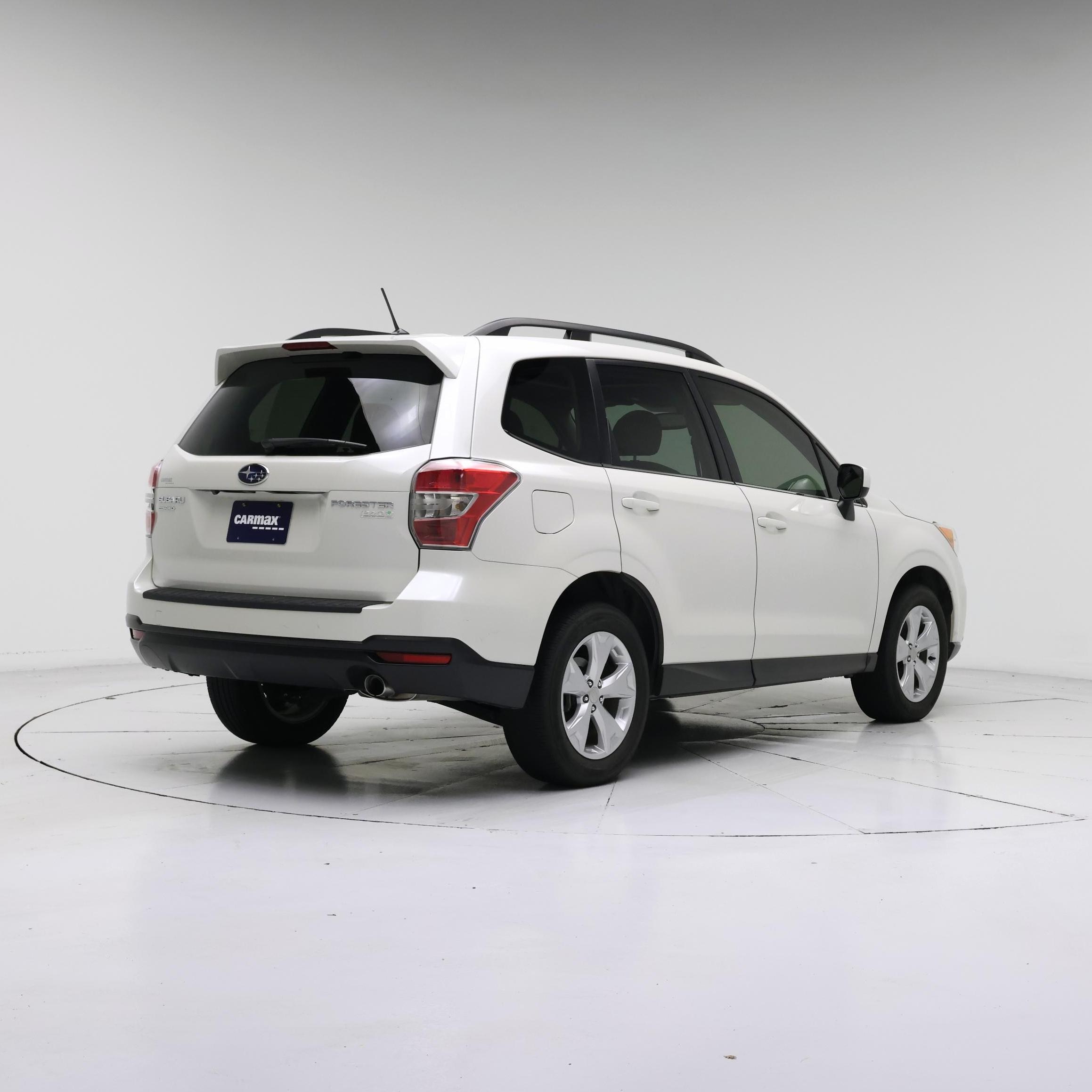 Thumbnail: 2015 Subaru Forester - 8