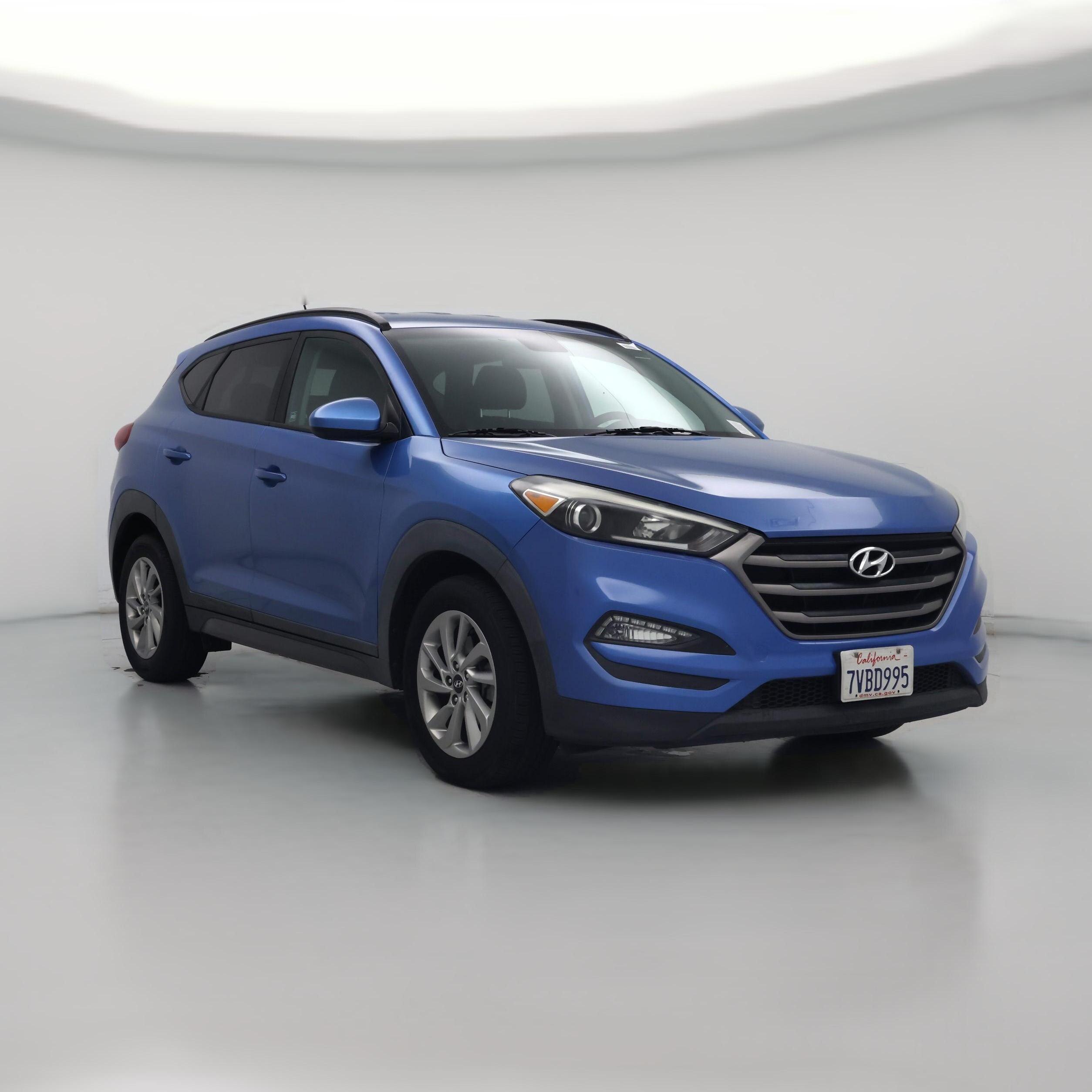 Thumbnail: 2016 Hyundai Tucson - 1