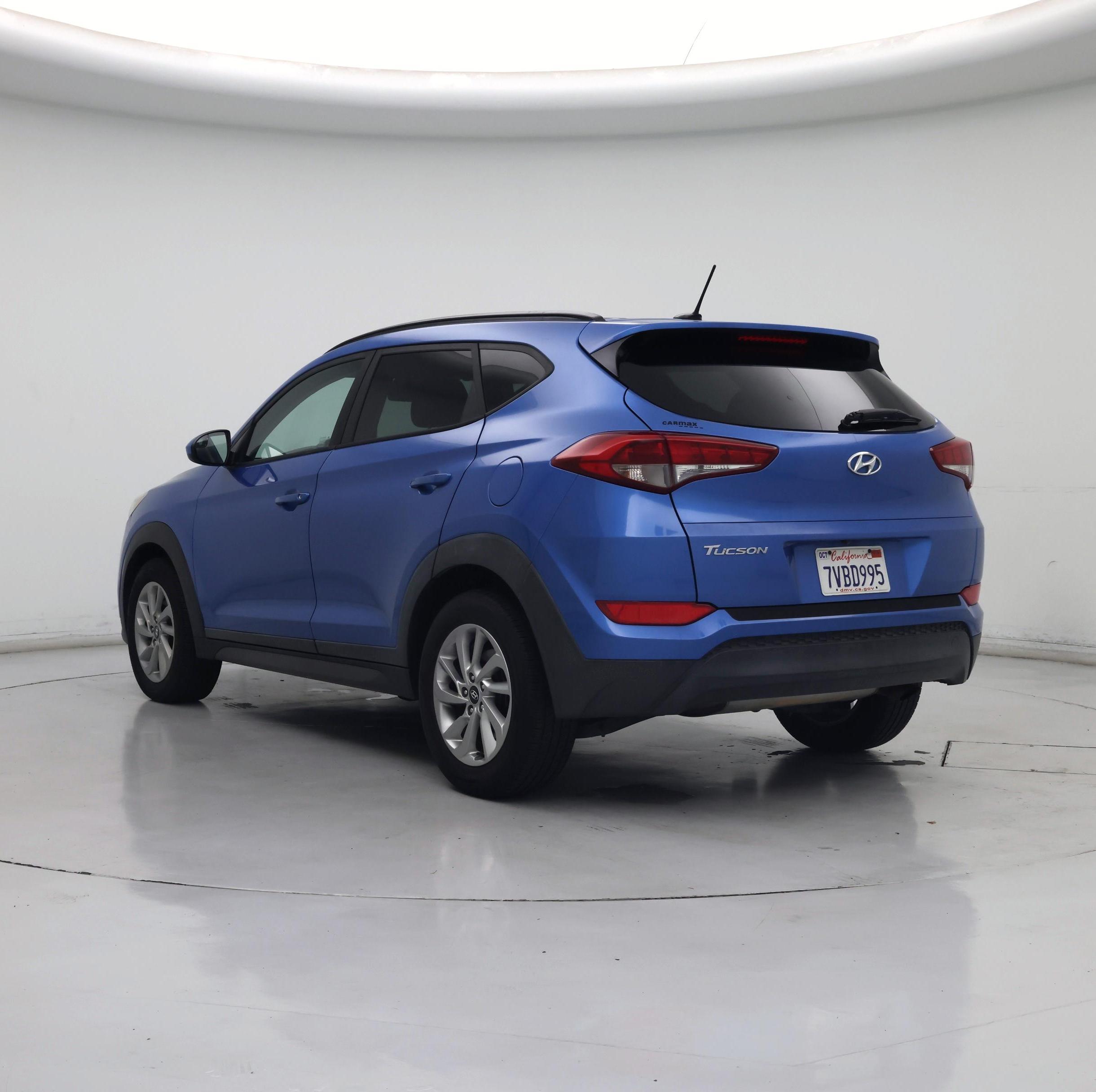 Thumbnail: 2016 Hyundai Tucson - 2