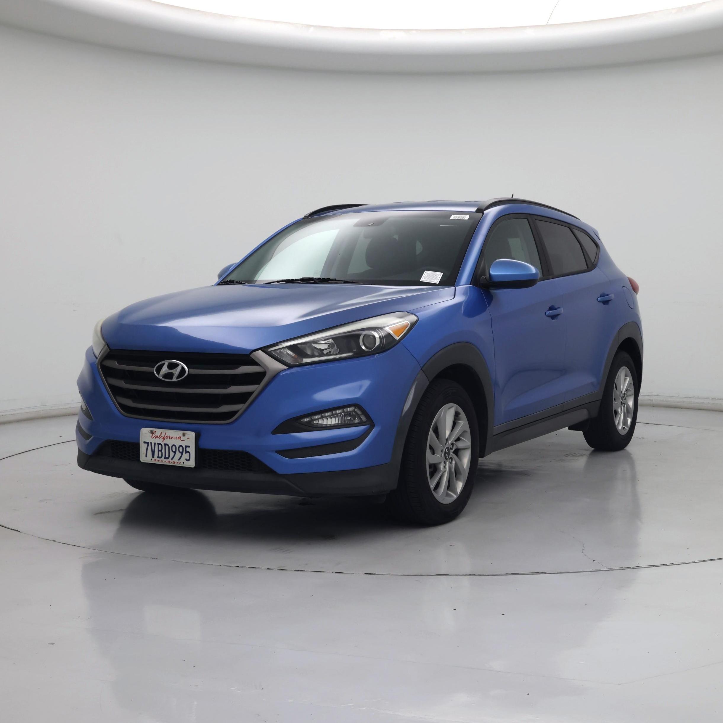 Thumbnail: 2016 Hyundai Tucson - 4
