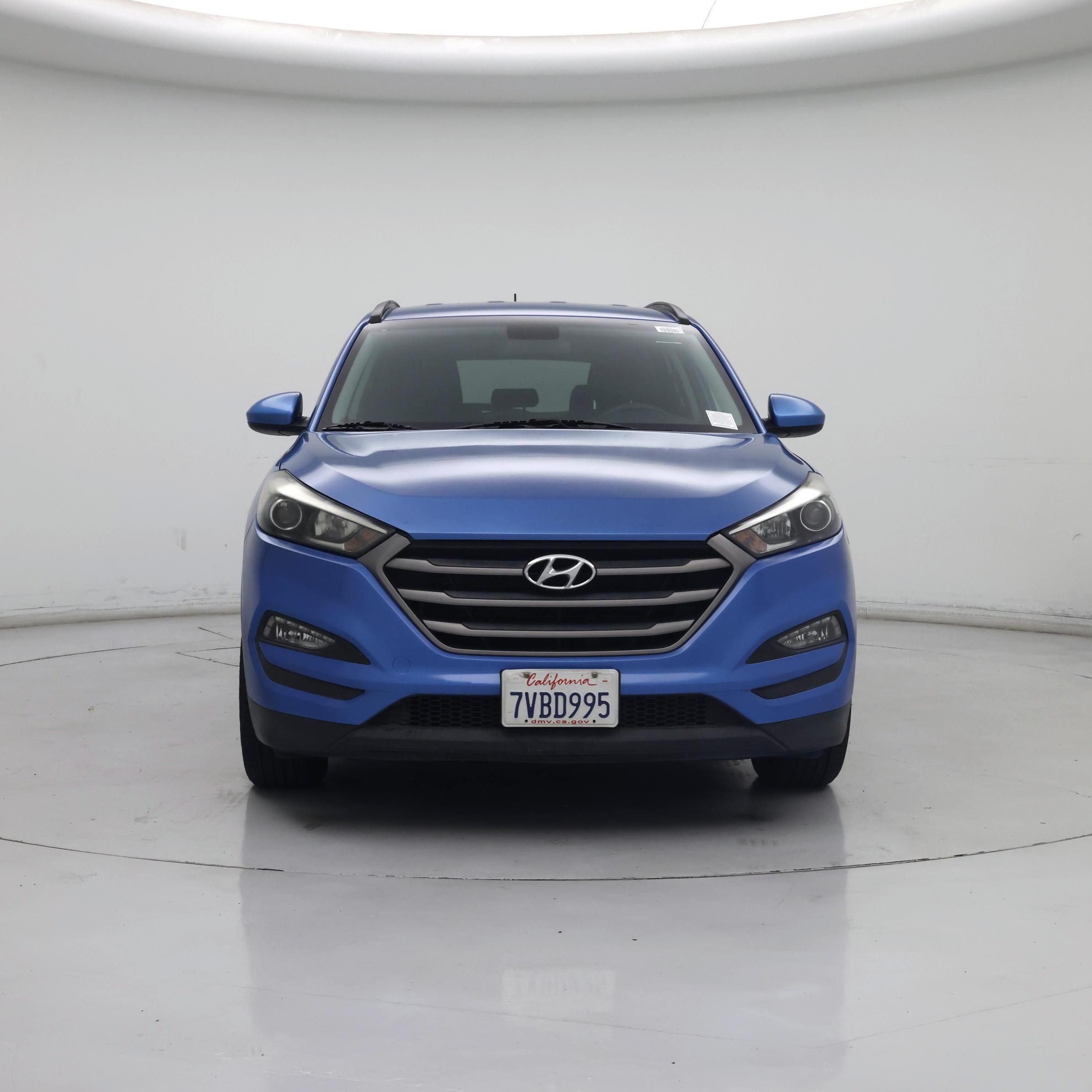Thumbnail: 2016 Hyundai Tucson - 5
