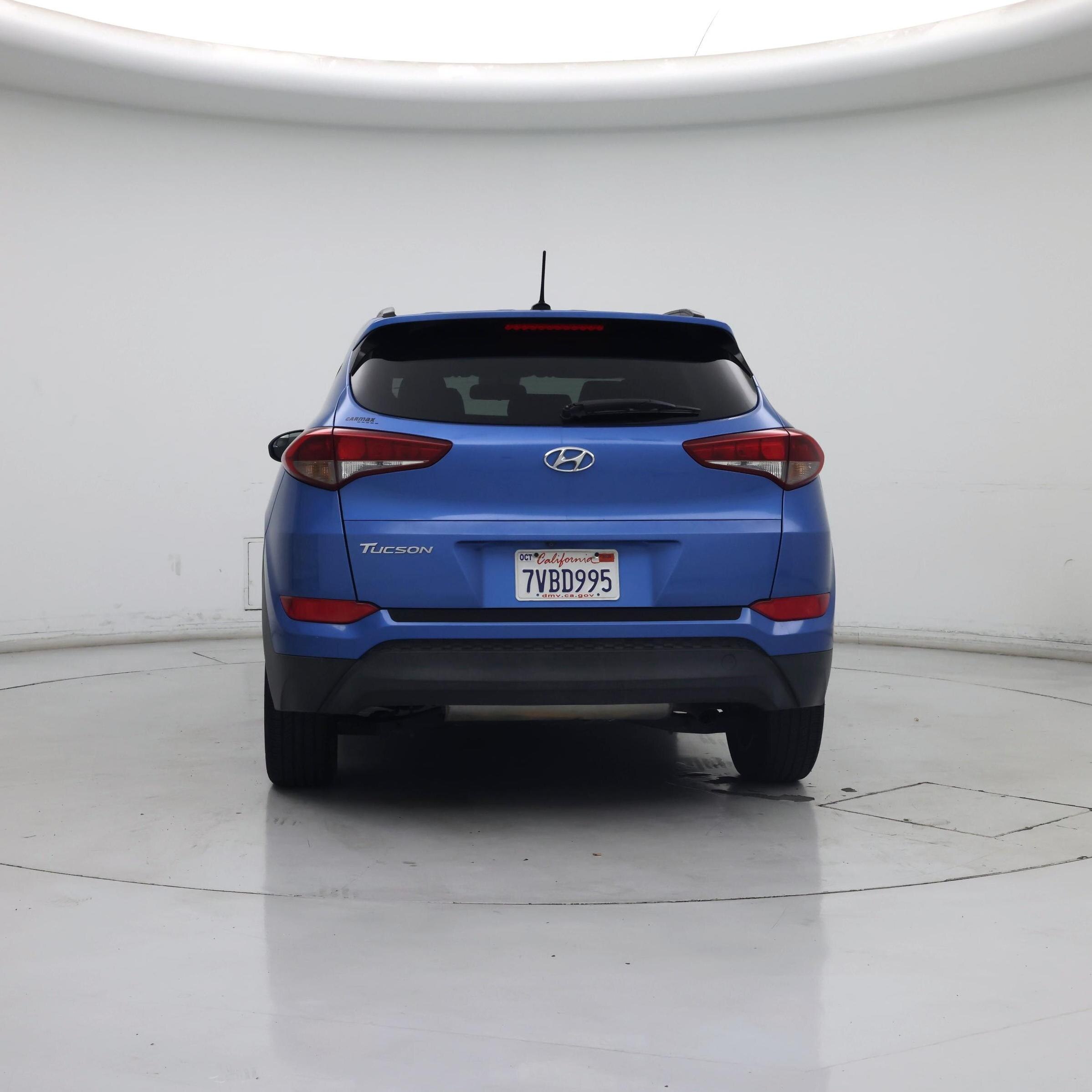 Thumbnail: 2016 Hyundai Tucson - 6