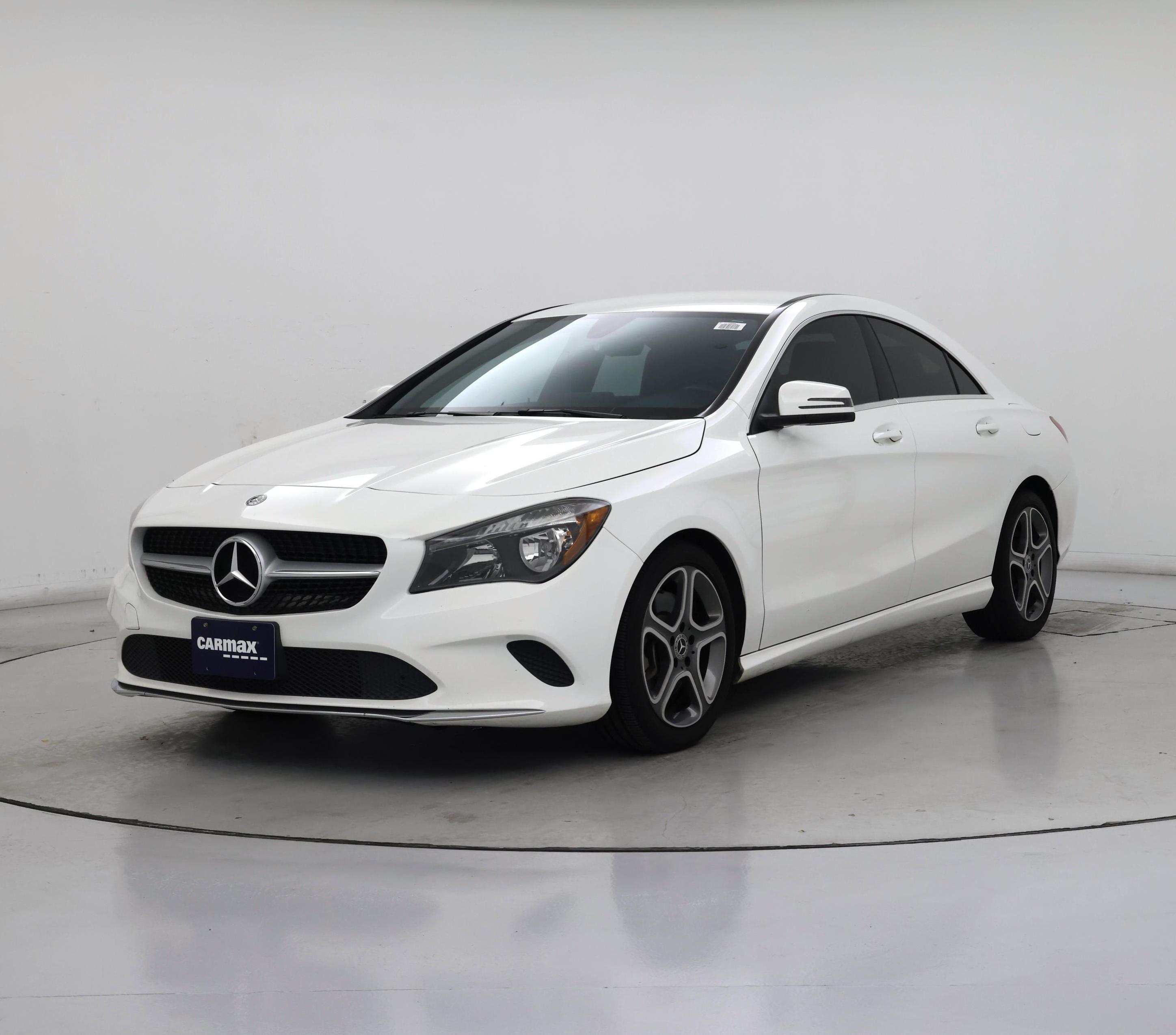 Thumbnail: 2019 Mercedes-Benz CLA - 4