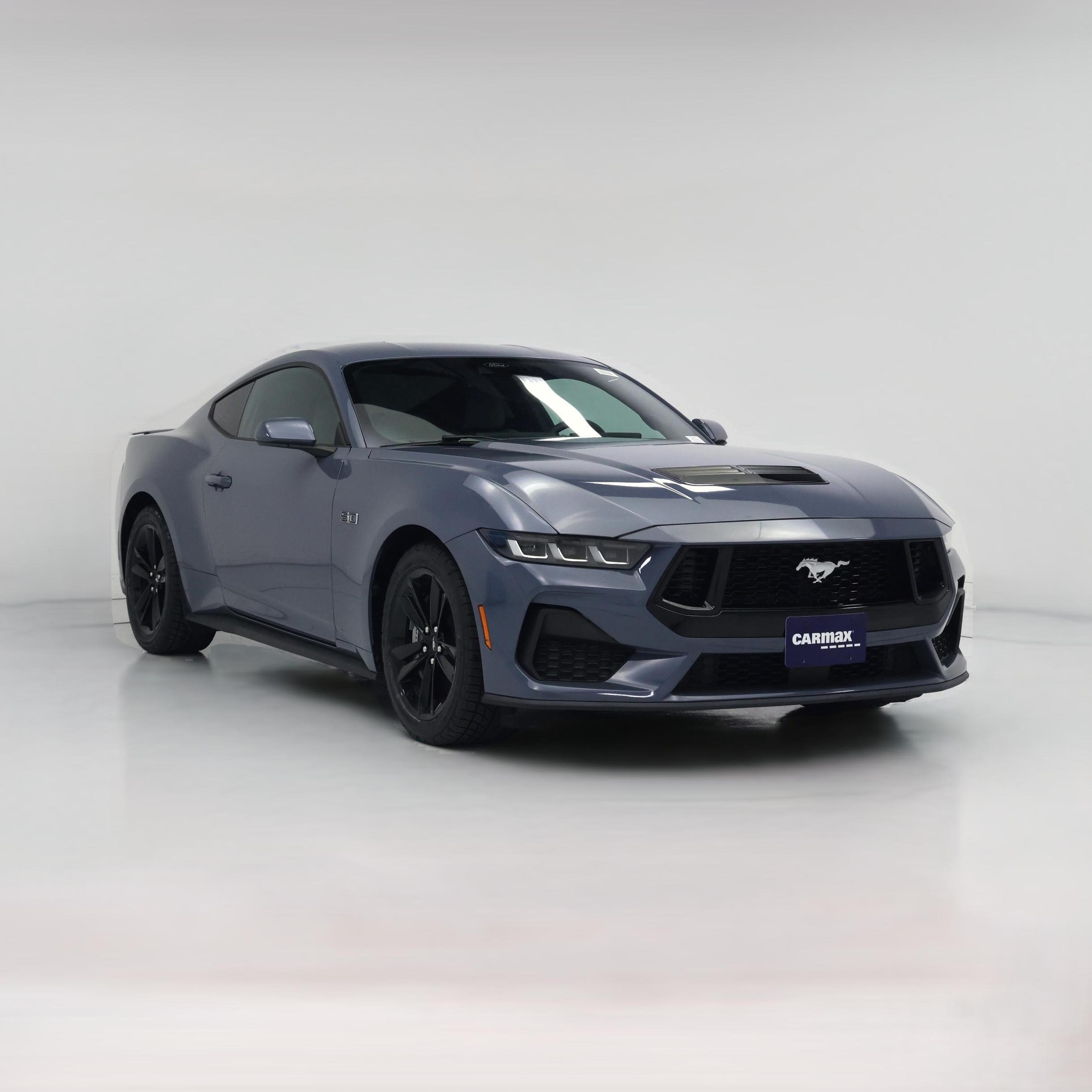 Thumbnail: 2024 Ford Mustang - 1