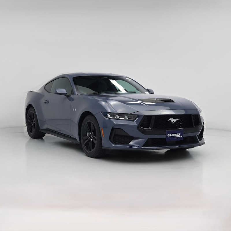 2024 Ford Mustang GT