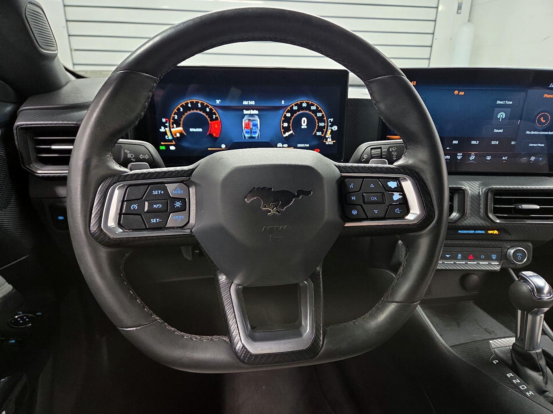 Thumbnail: 2024 Ford Mustang - 10