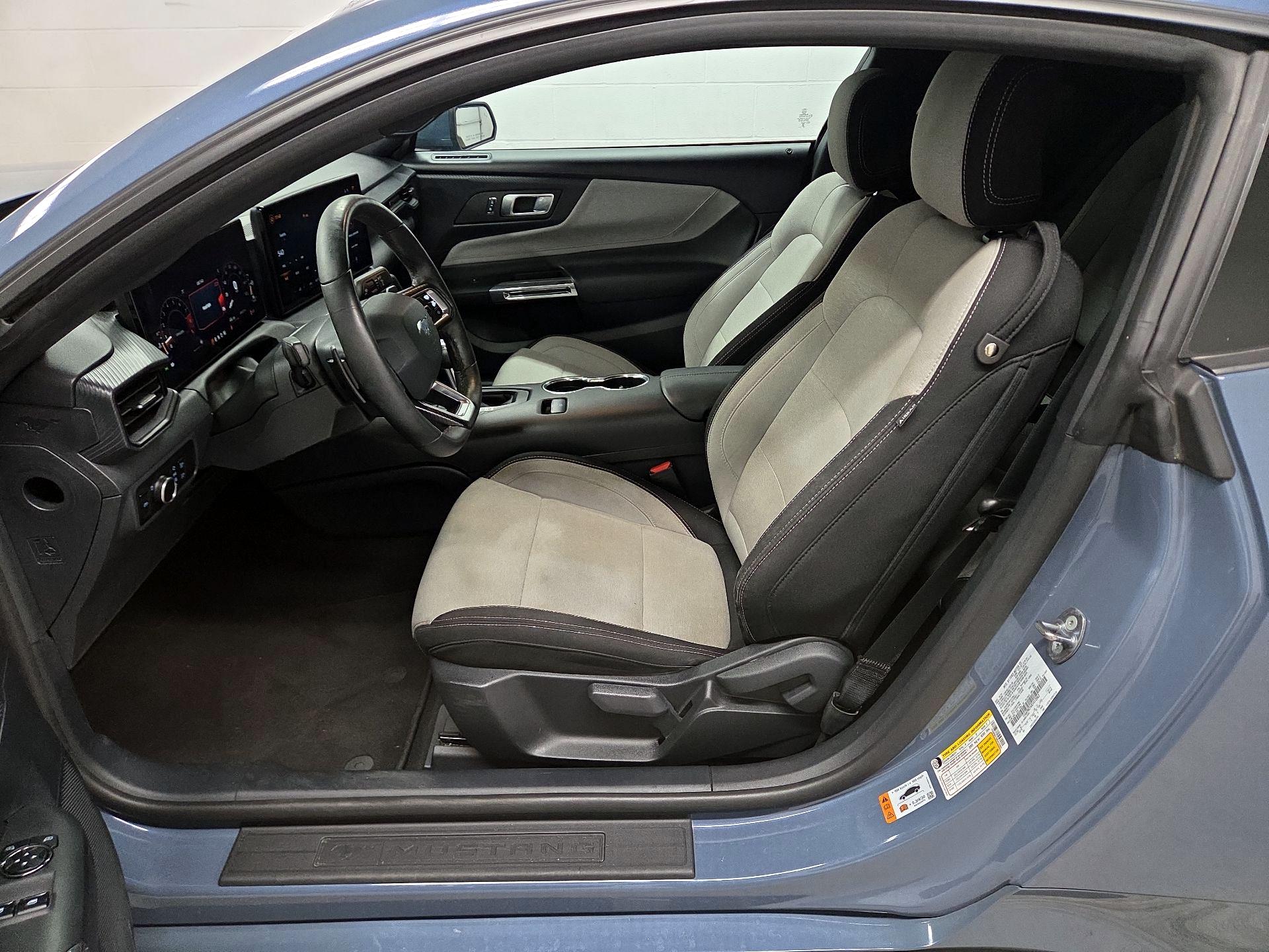 Thumbnail: 2024 Ford Mustang - 11