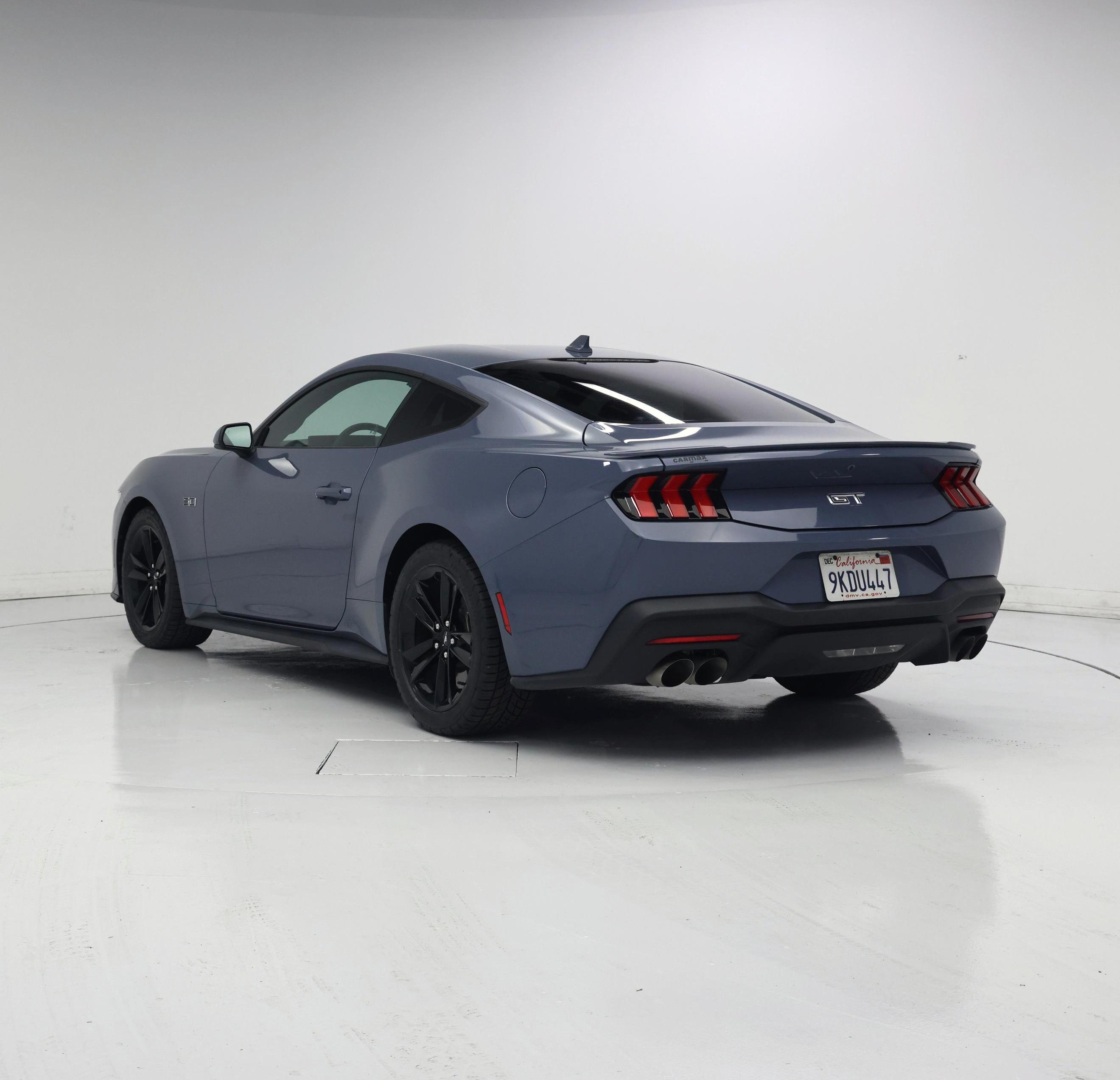 Thumbnail: 2024 Ford Mustang - 2