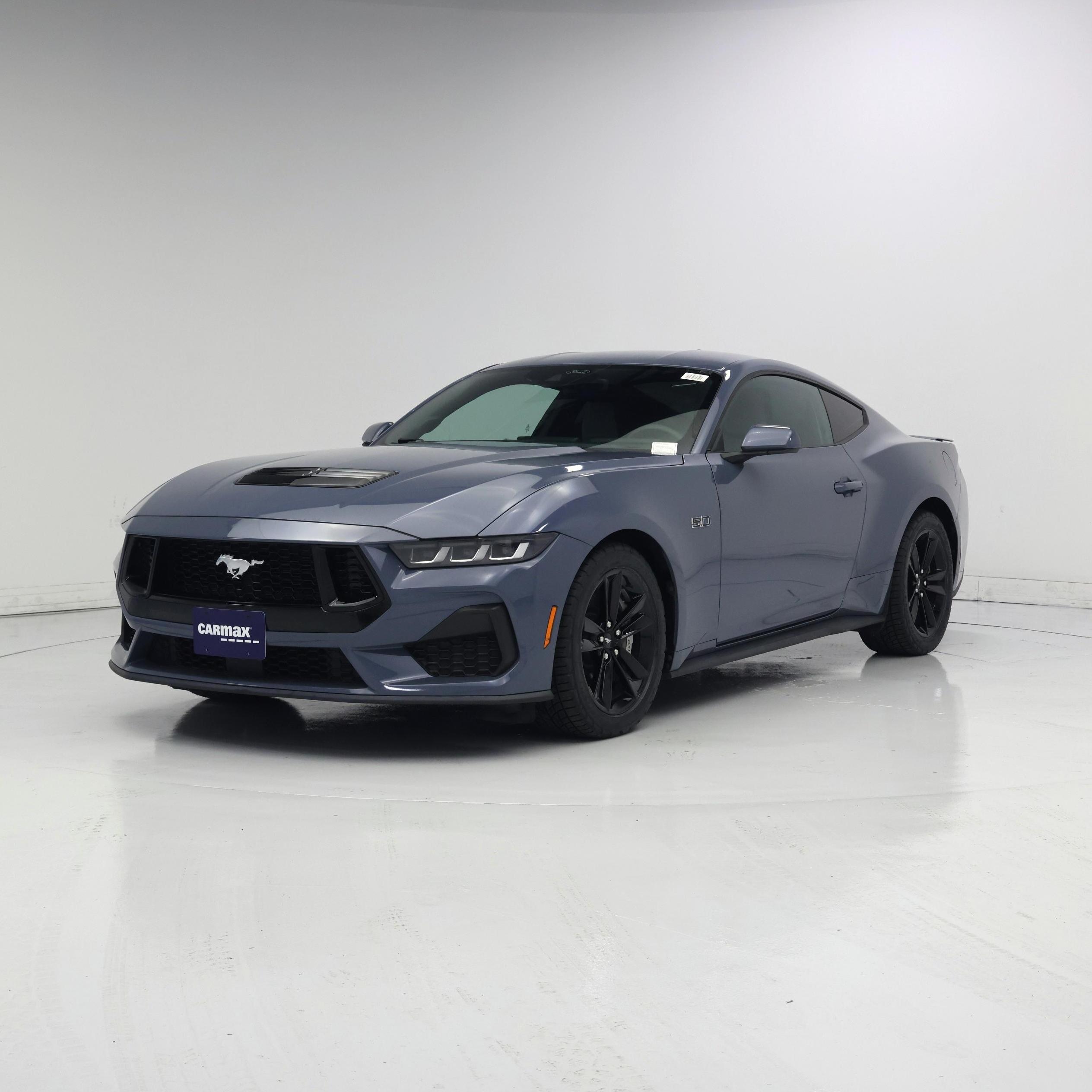 Thumbnail: 2024 Ford Mustang - 4