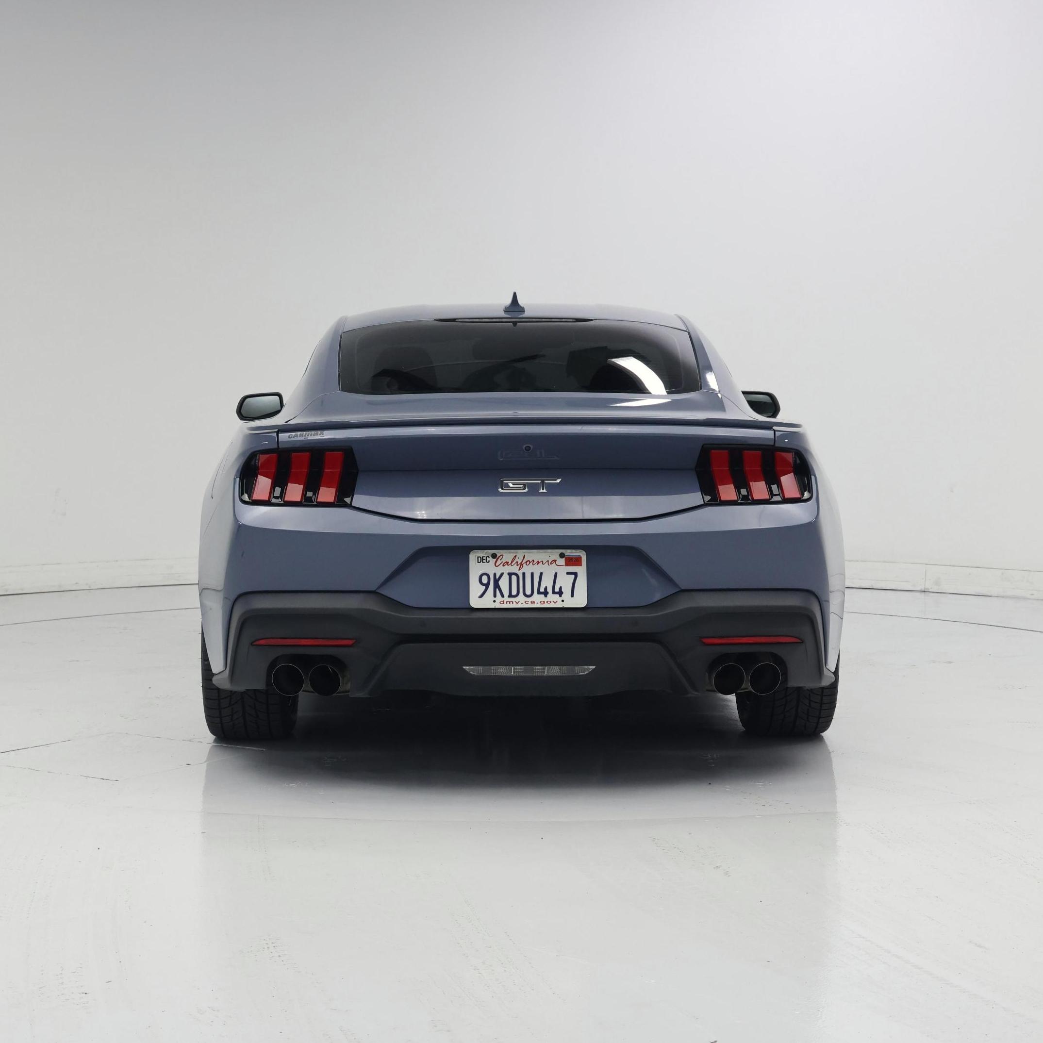 Thumbnail: 2024 Ford Mustang - 6