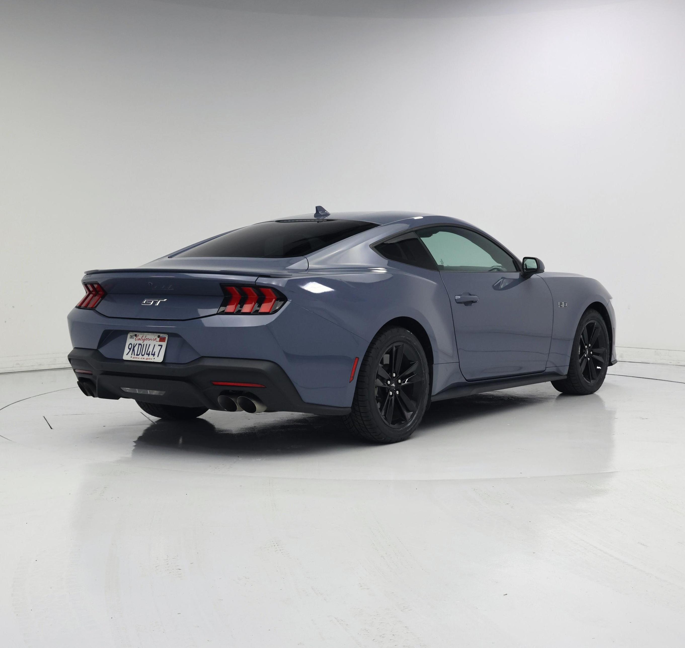 Thumbnail: 2024 Ford Mustang - 8