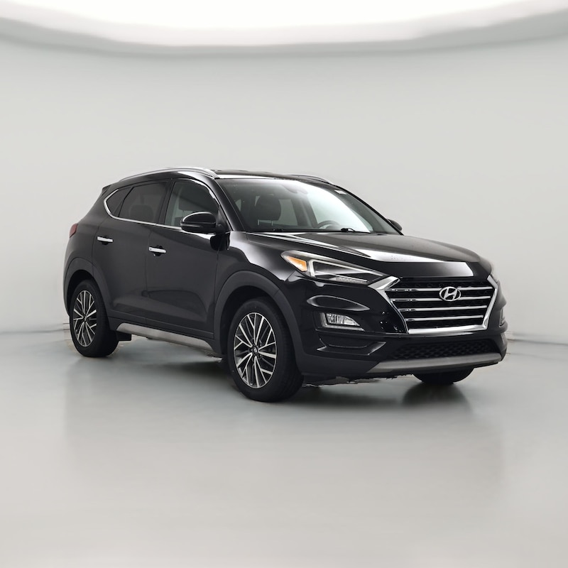 2020 Hyundai Tucson Limited