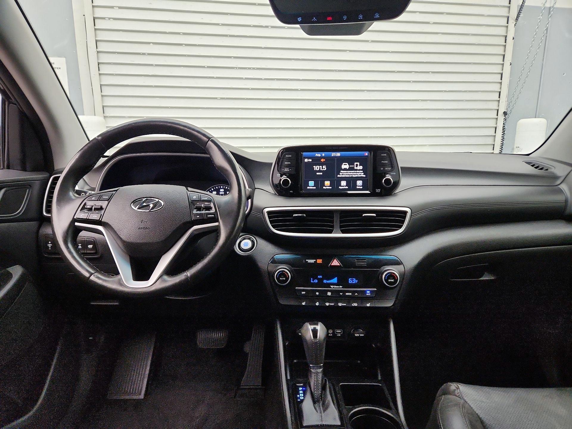 Thumbnail: 2020 Hyundai Tucson - 9
