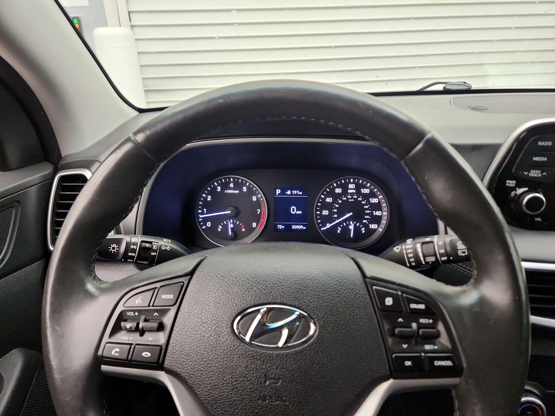 Thumbnail: 2020 Hyundai Tucson - 10