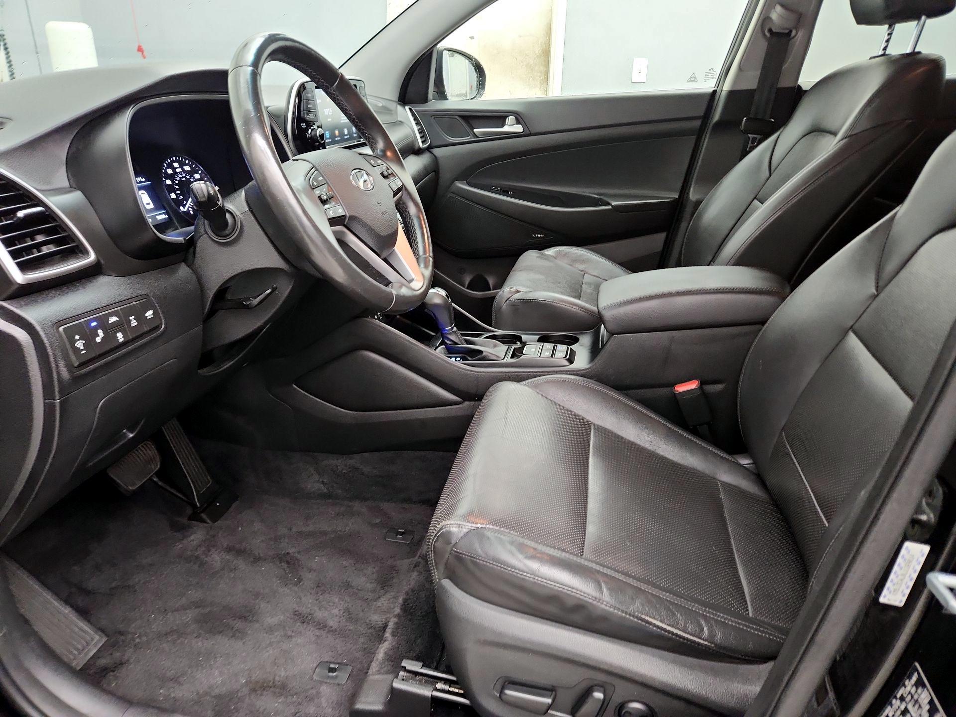 Thumbnail: 2020 Hyundai Tucson - 11
