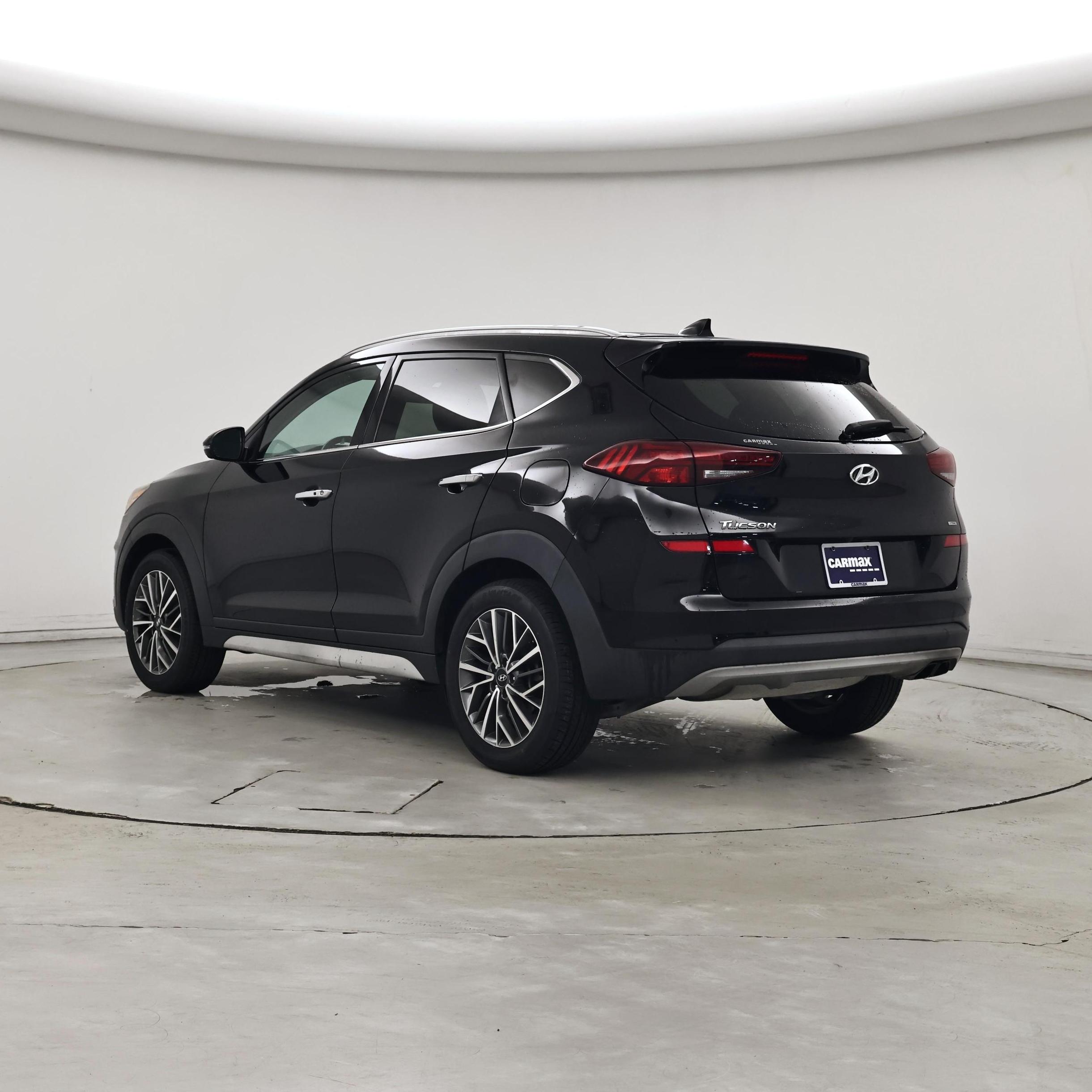 Thumbnail: 2020 Hyundai Tucson - 2