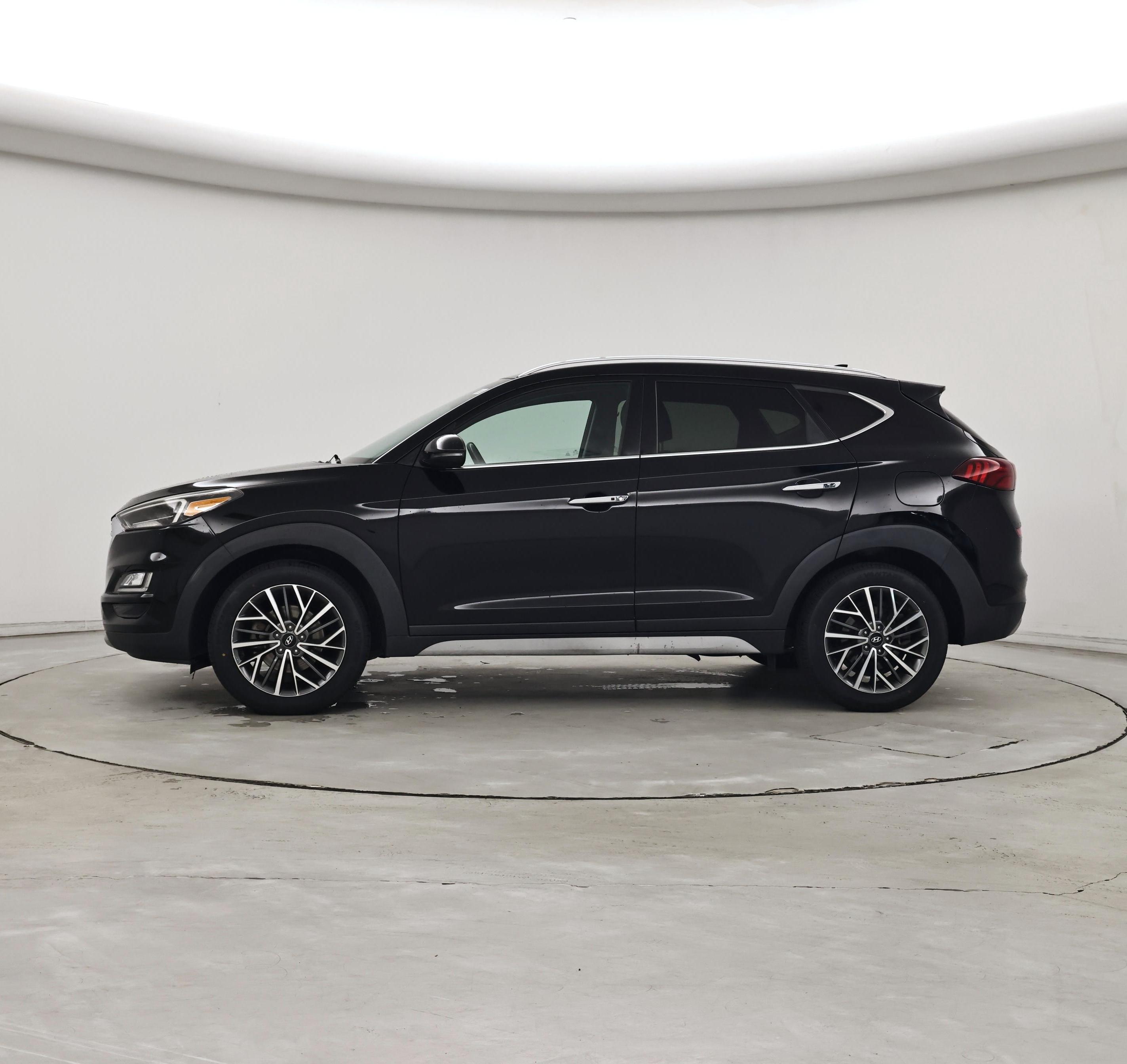 Thumbnail: 2020 Hyundai Tucson - 3