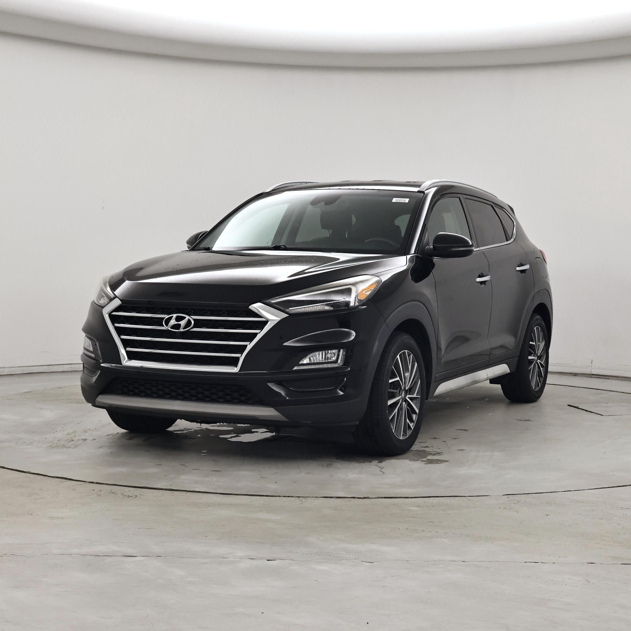 Thumbnail: 2020 Hyundai Tucson - 4