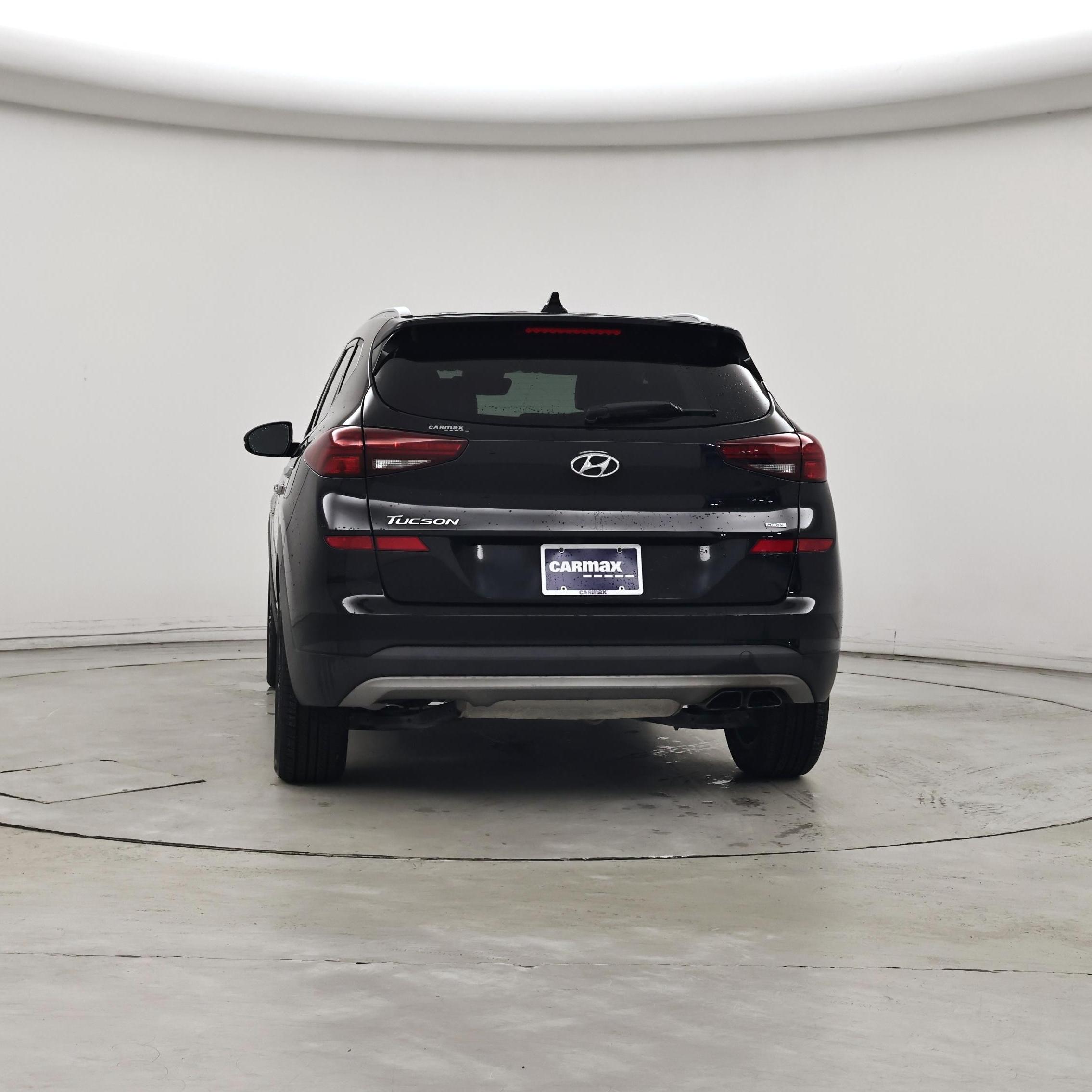 Thumbnail: 2020 Hyundai Tucson - 6