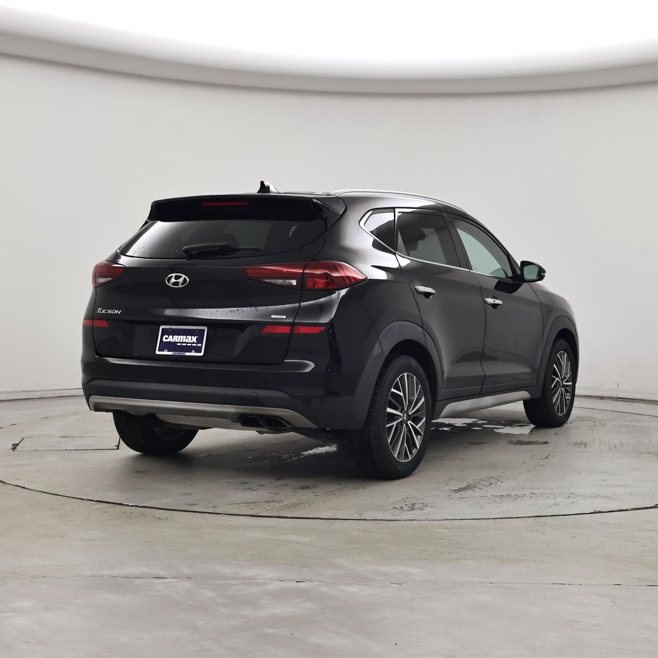 Thumbnail: 2020 Hyundai Tucson - 8