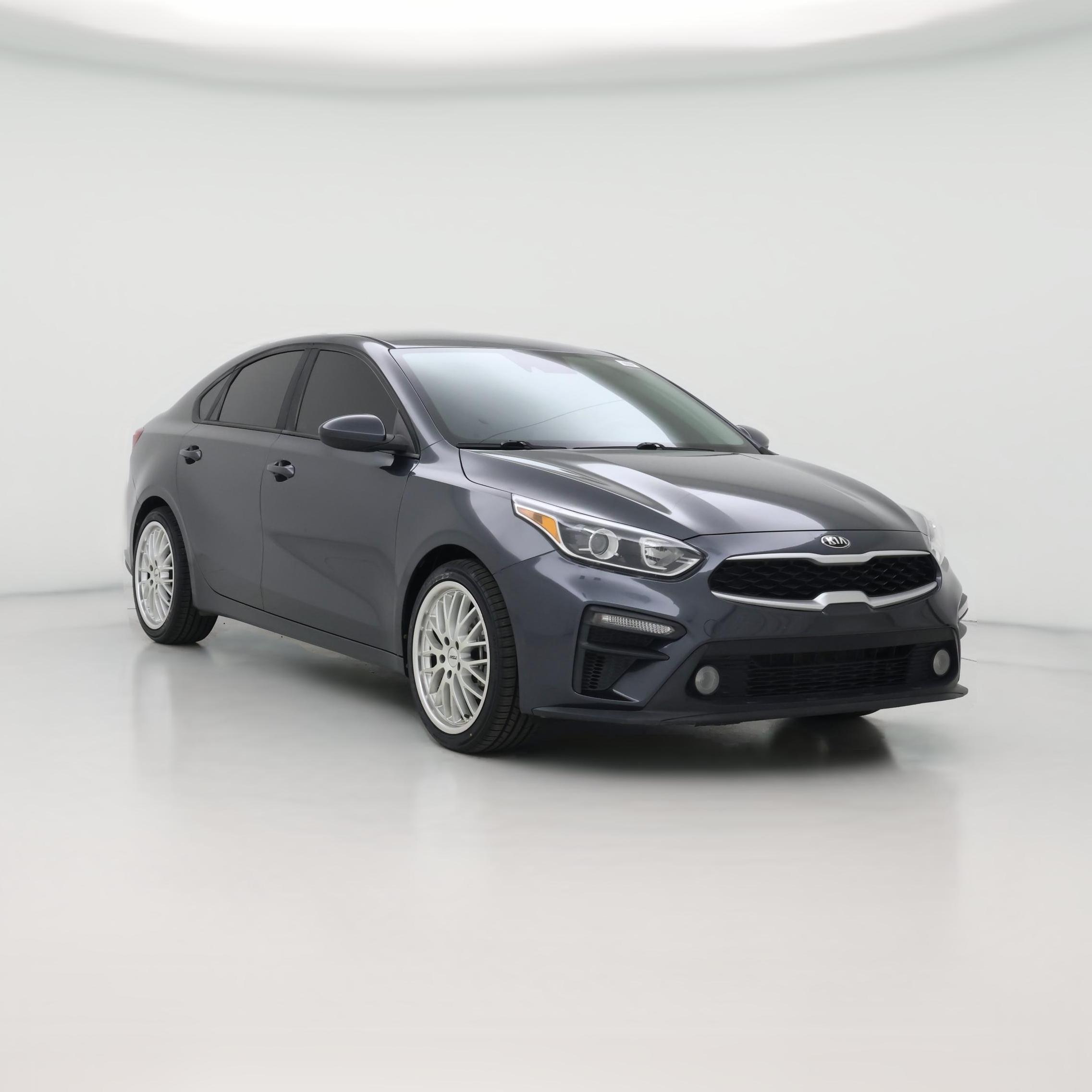 Thumbnail: 2020 Kia Forte - 1