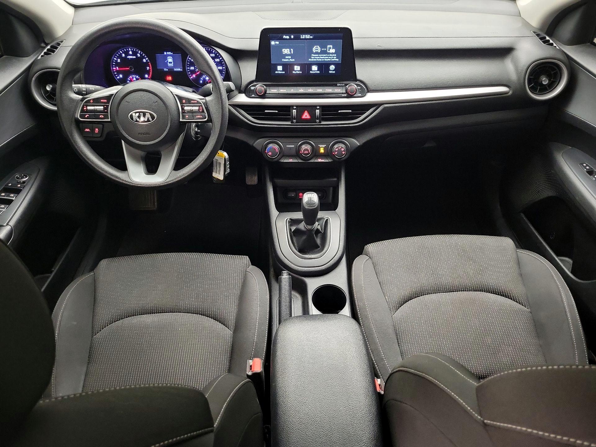 Thumbnail: 2020 Kia Forte - 9