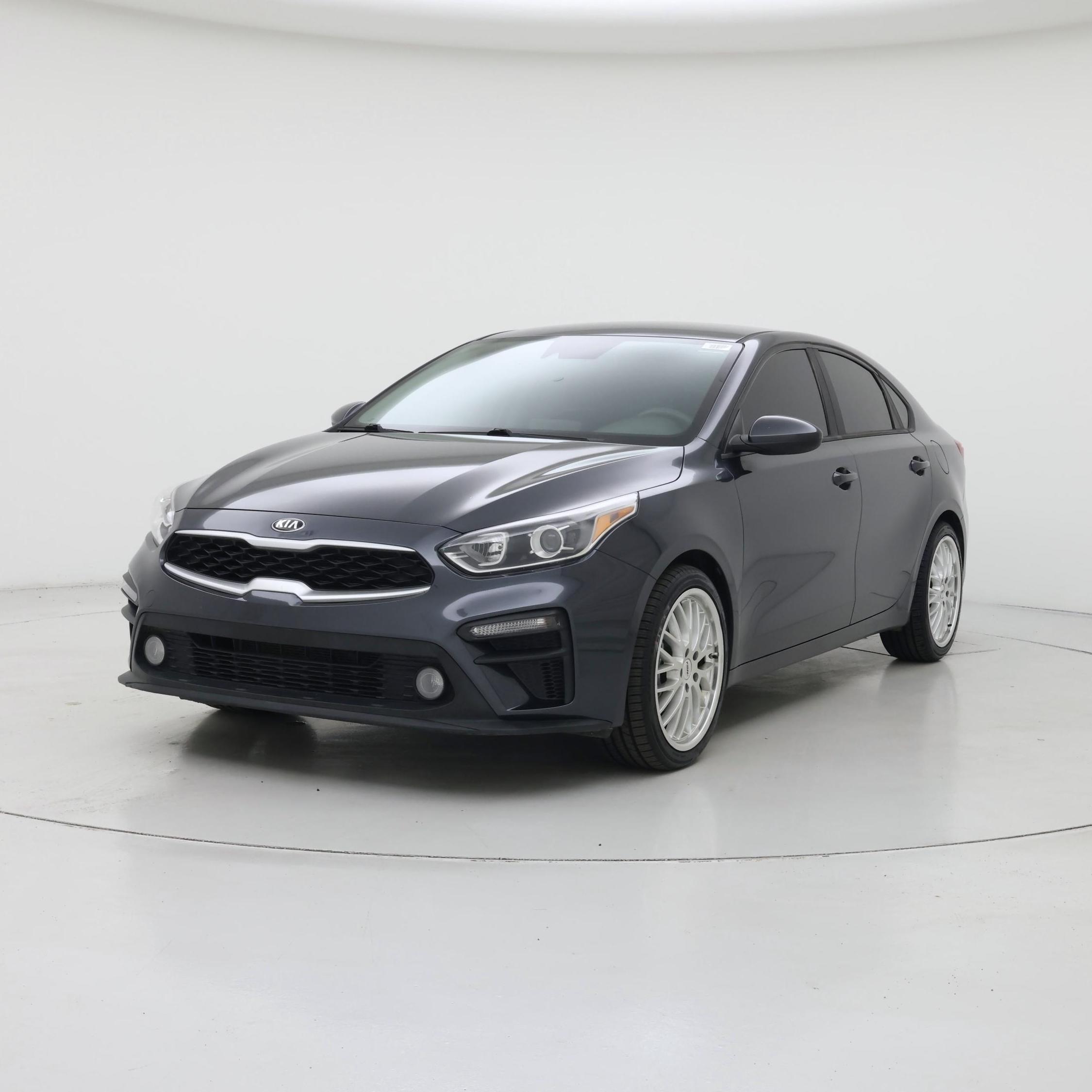 Thumbnail: 2020 Kia Forte - 4
