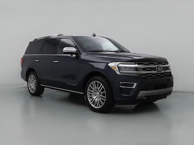 2024 Ford Expedition Platinum
