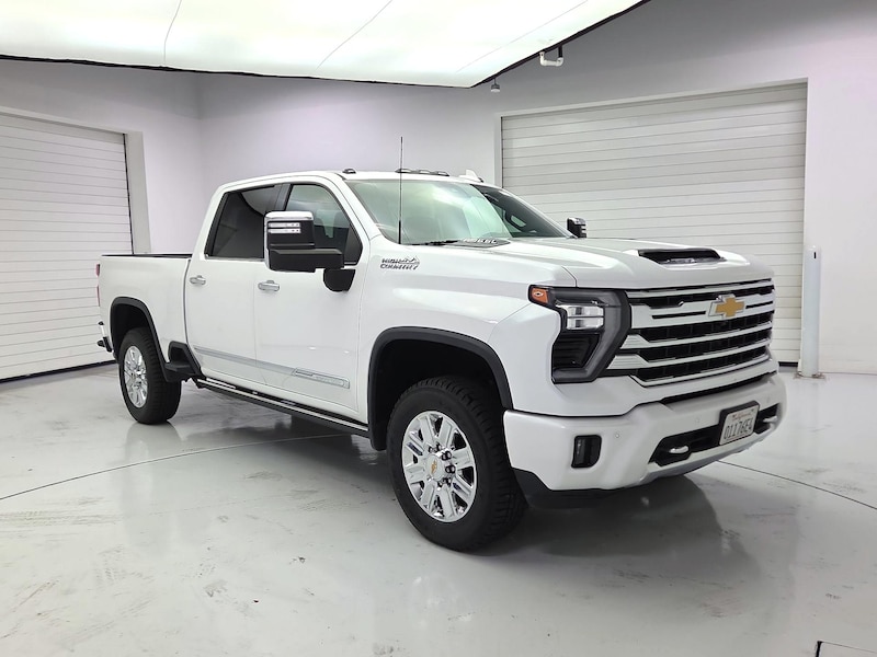 2024 Chevrolet Silverado 2500 High Country