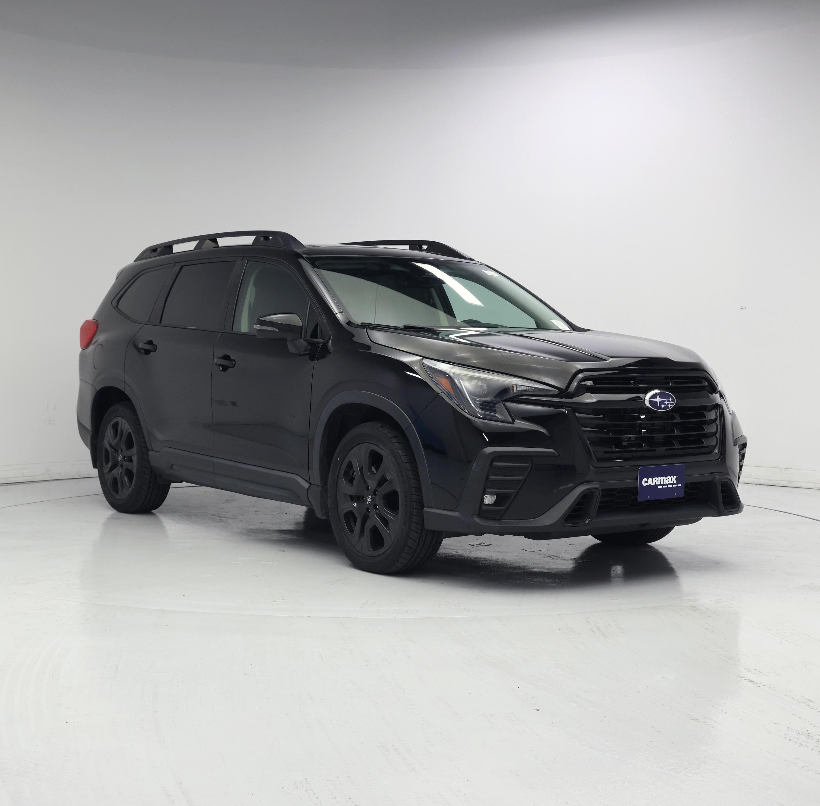 Black 2023 Subaru Ascent SUV / Crossover All-Wheel Drive Automatic