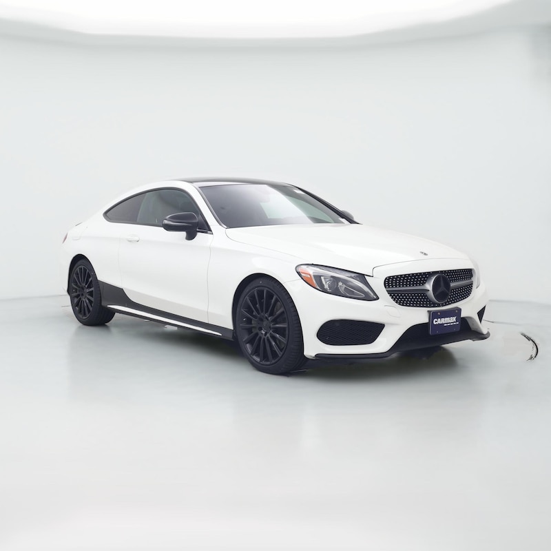 2017 Mercedes-Benz C300