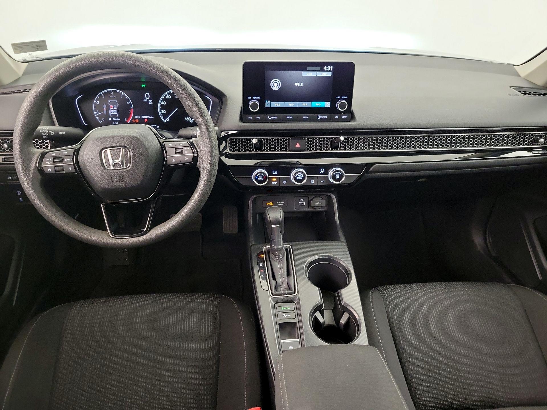 Thumbnail: 2024 Honda Civic - 9