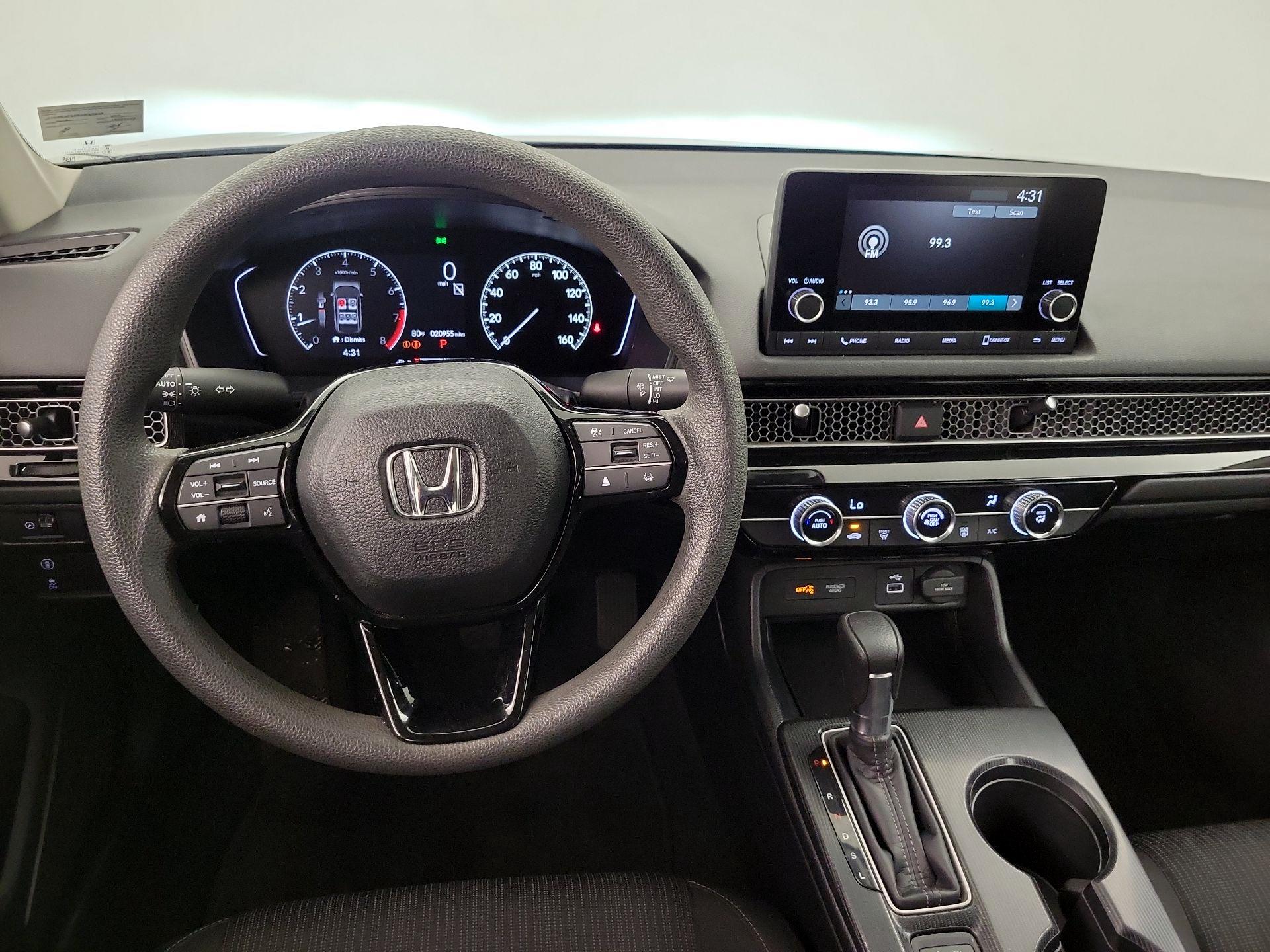 Thumbnail: 2024 Honda Civic - 10