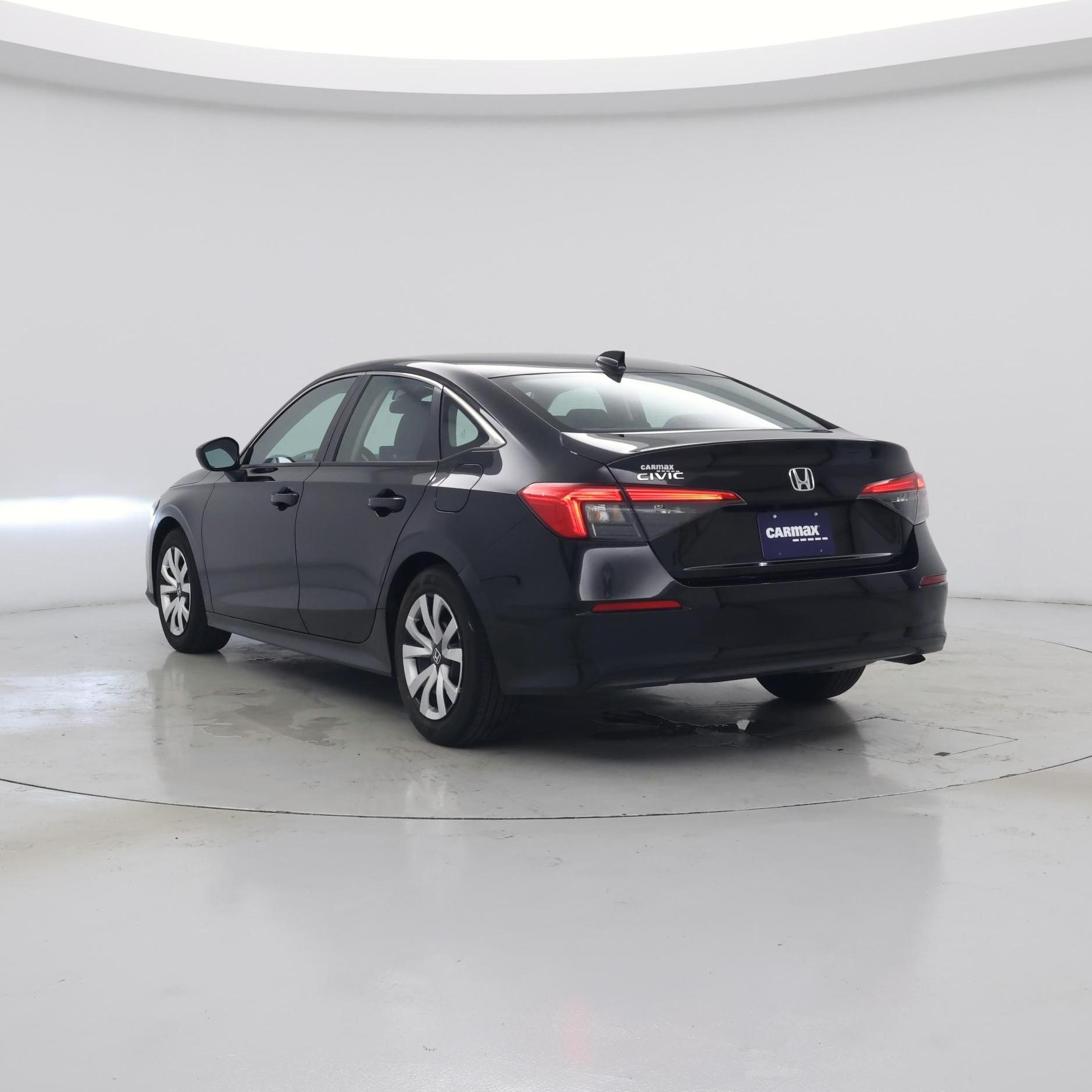 Thumbnail: 2024 Honda Civic - 2