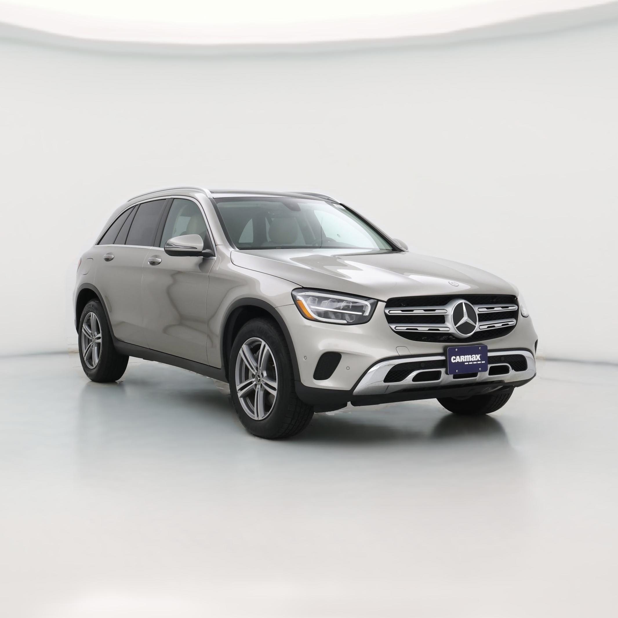 Thumbnail: 2021 Mercedes-Benz GLC - 1