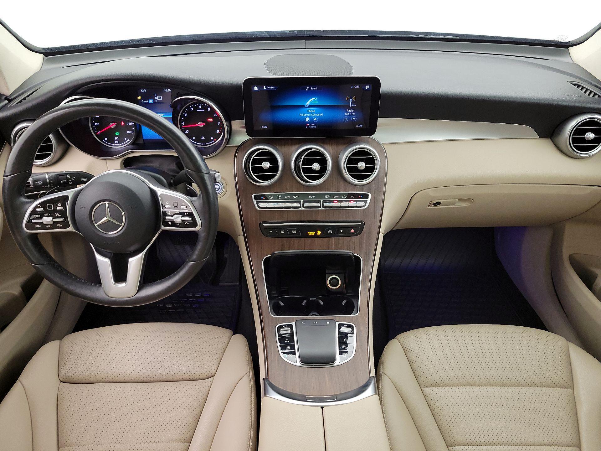 Thumbnail: 2021 Mercedes-Benz GLC - 9