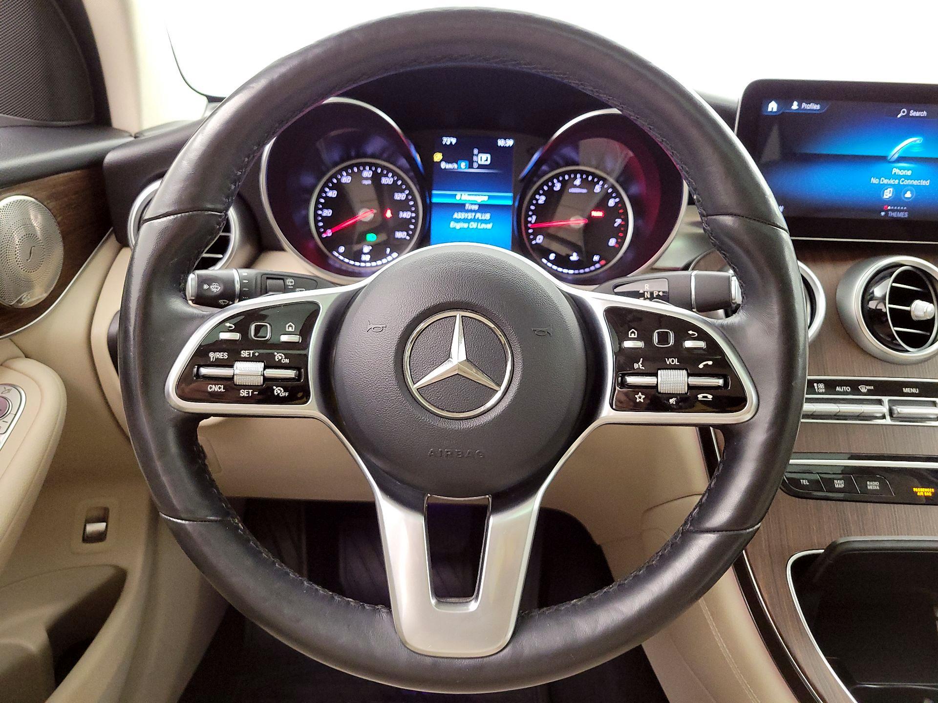 Thumbnail: 2021 Mercedes-Benz GLC - 10