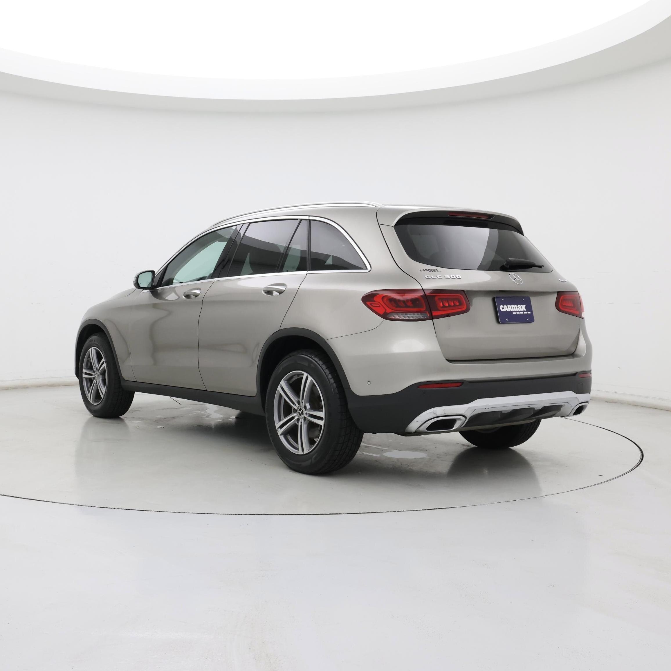 Thumbnail: 2021 Mercedes-Benz GLC - 2