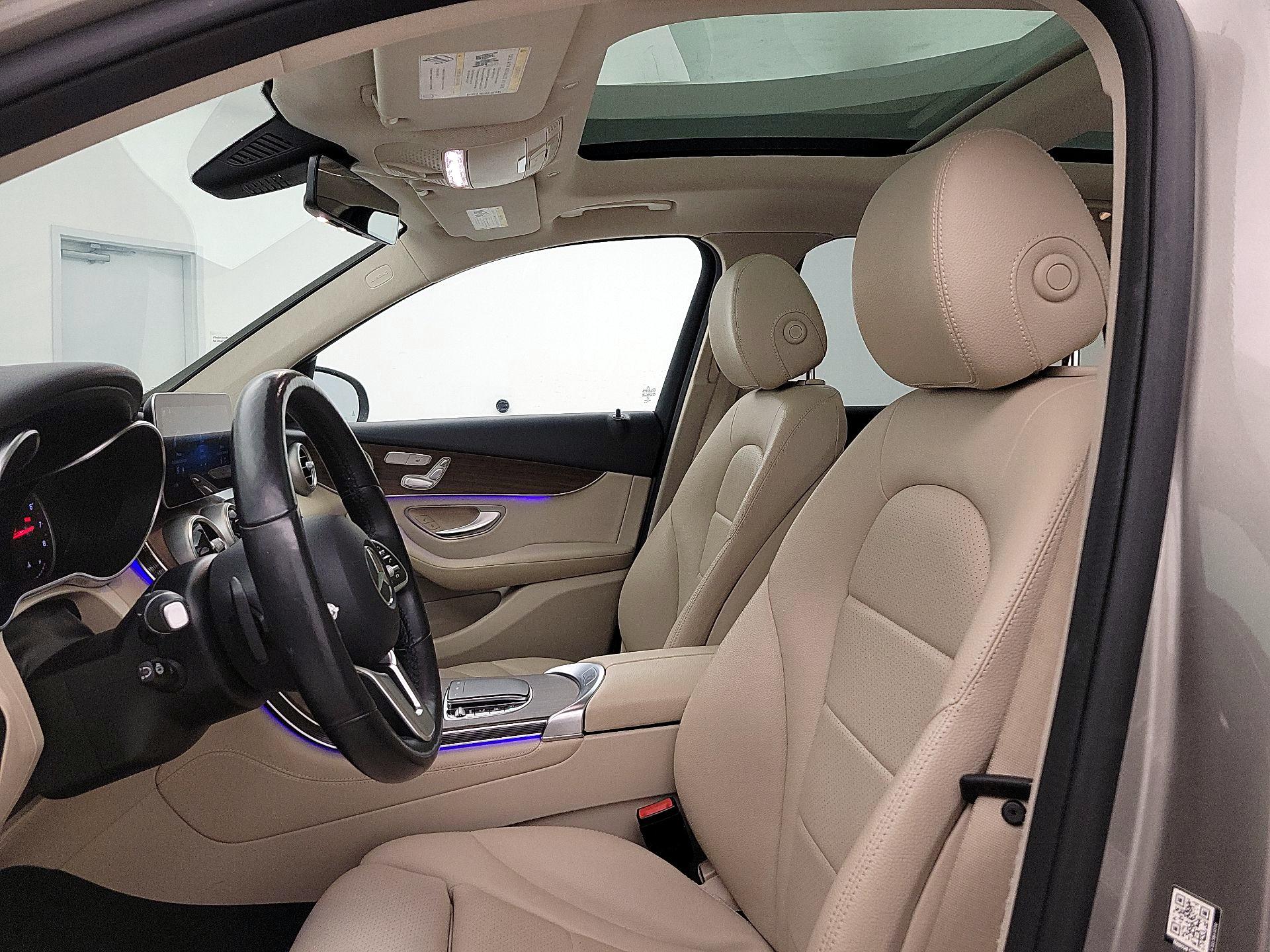 Thumbnail: 2021 Mercedes-Benz GLC - 19