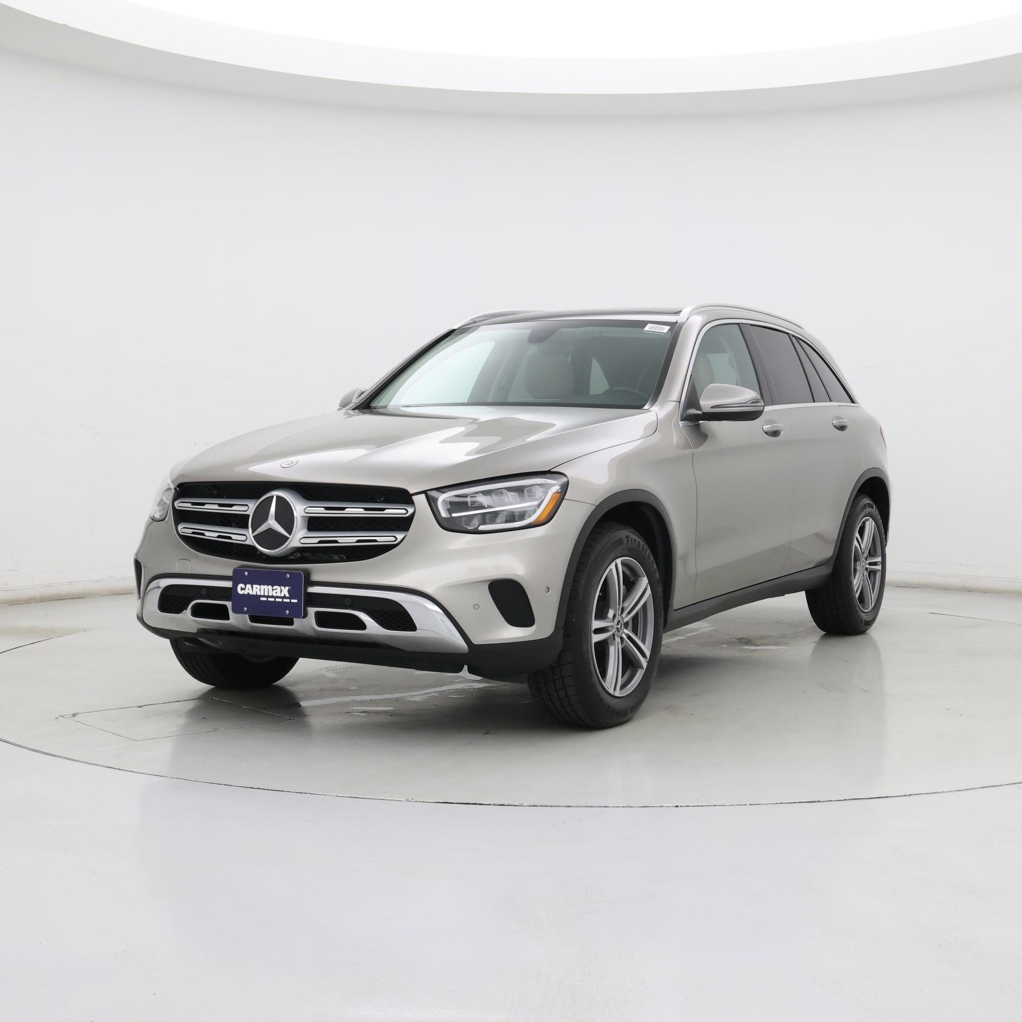 Thumbnail: 2021 Mercedes-Benz GLC - 4
