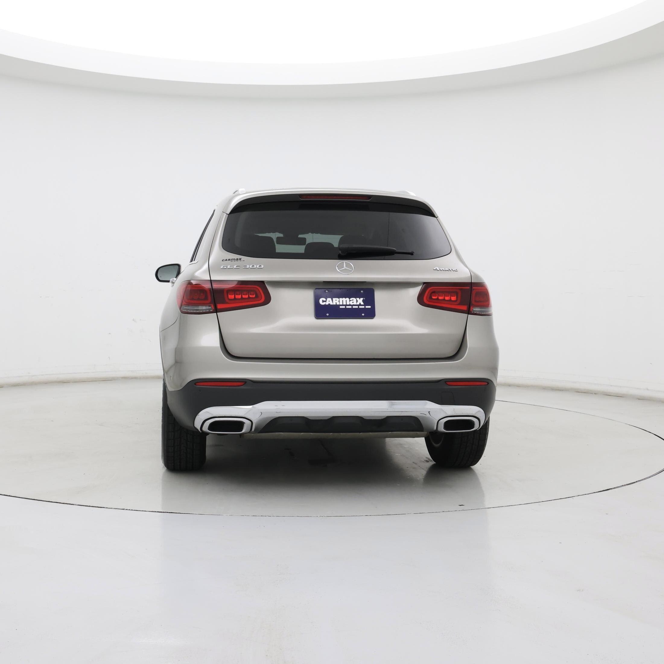Thumbnail: 2021 Mercedes-Benz GLC - 6