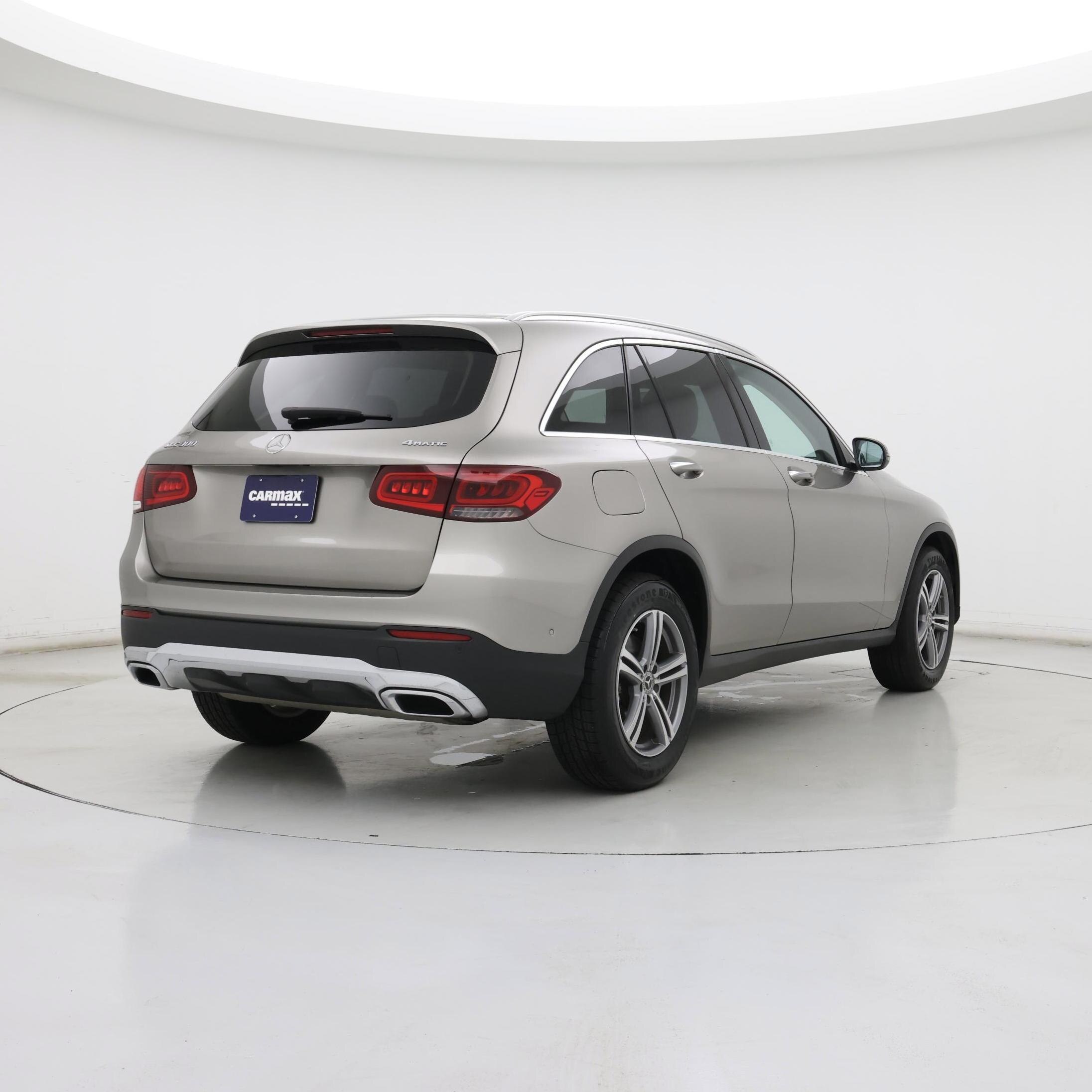 Thumbnail: 2021 Mercedes-Benz GLC - 8