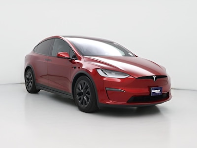 2024 Tesla Model X Long Range