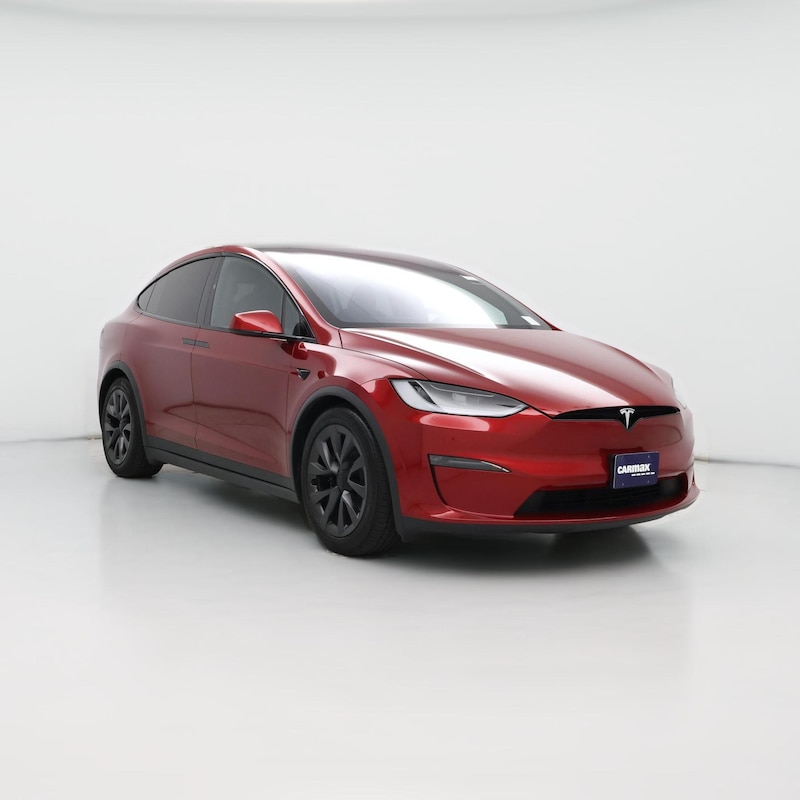 2024 Tesla Model X Long Range