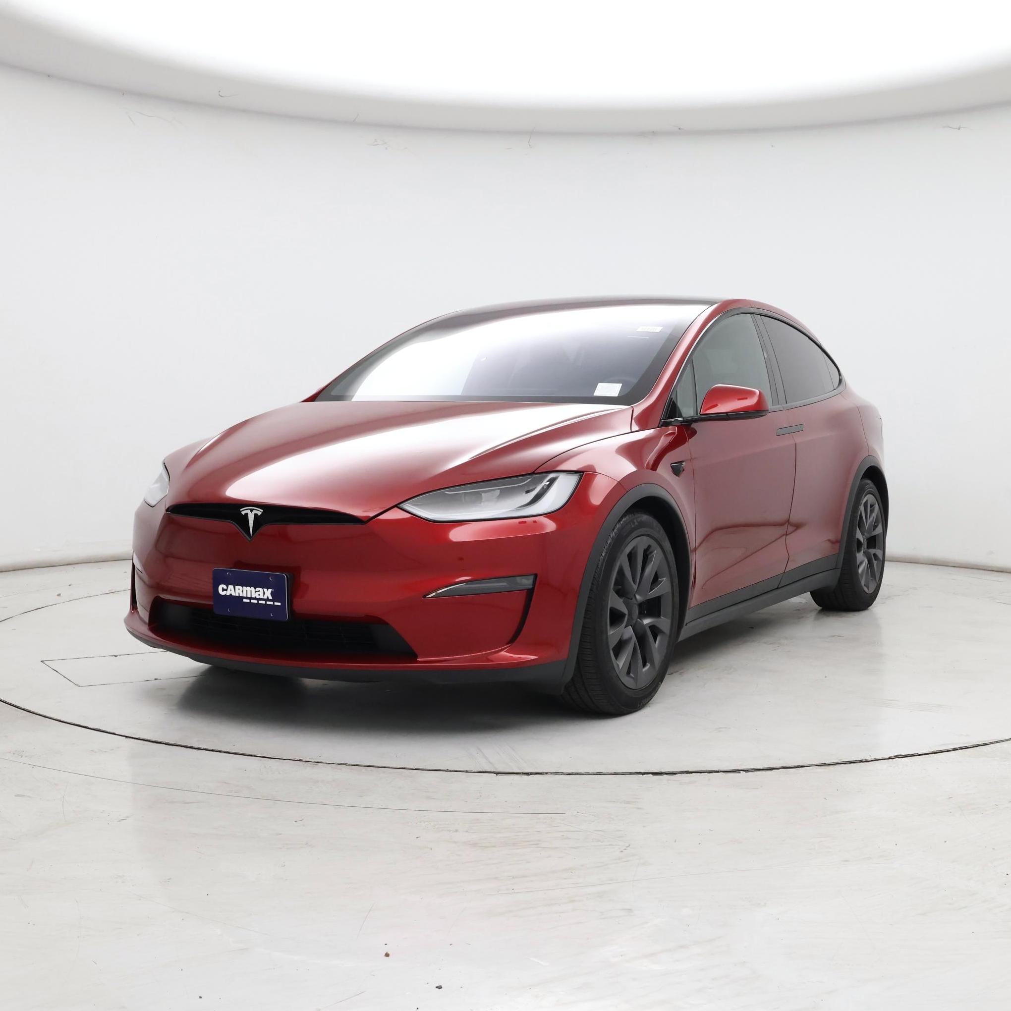Thumbnail: 2024 Tesla Model X - 4