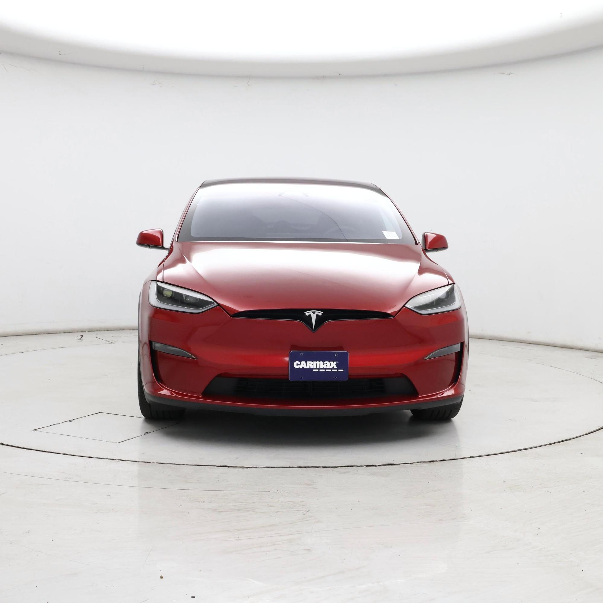 Thumbnail: 2024 Tesla Model X - 5